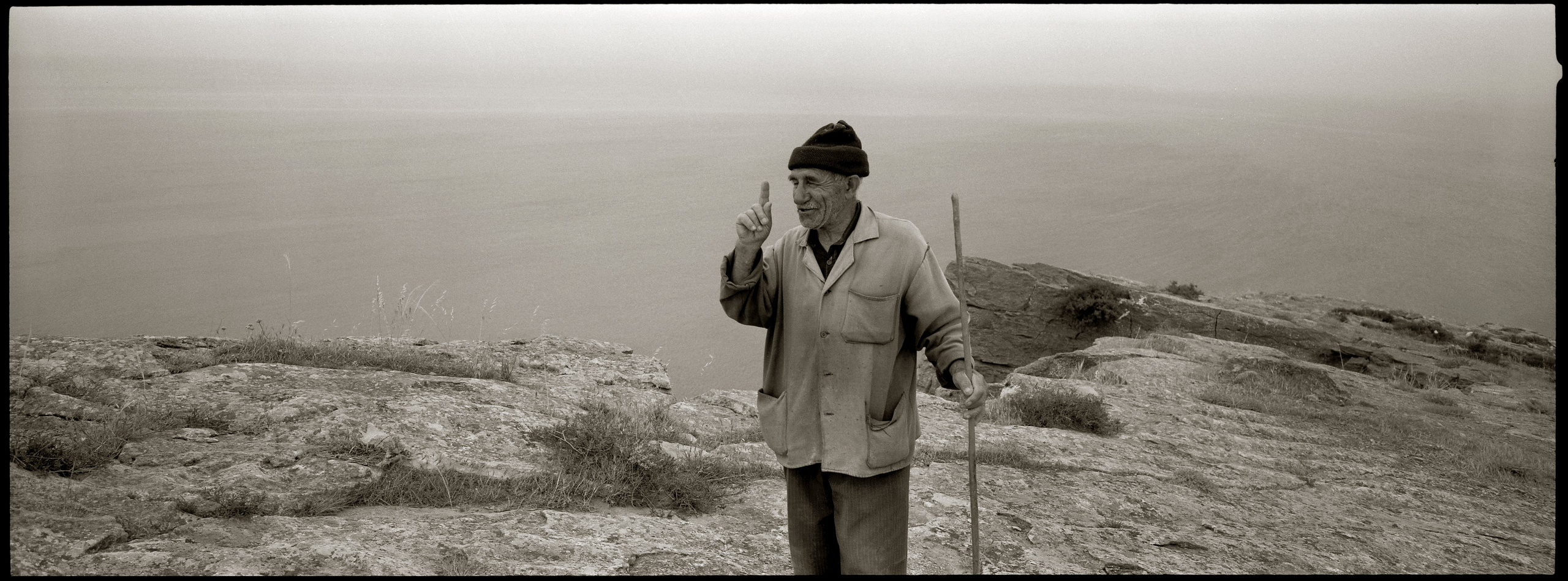 Wise man. Shikhov, 2005