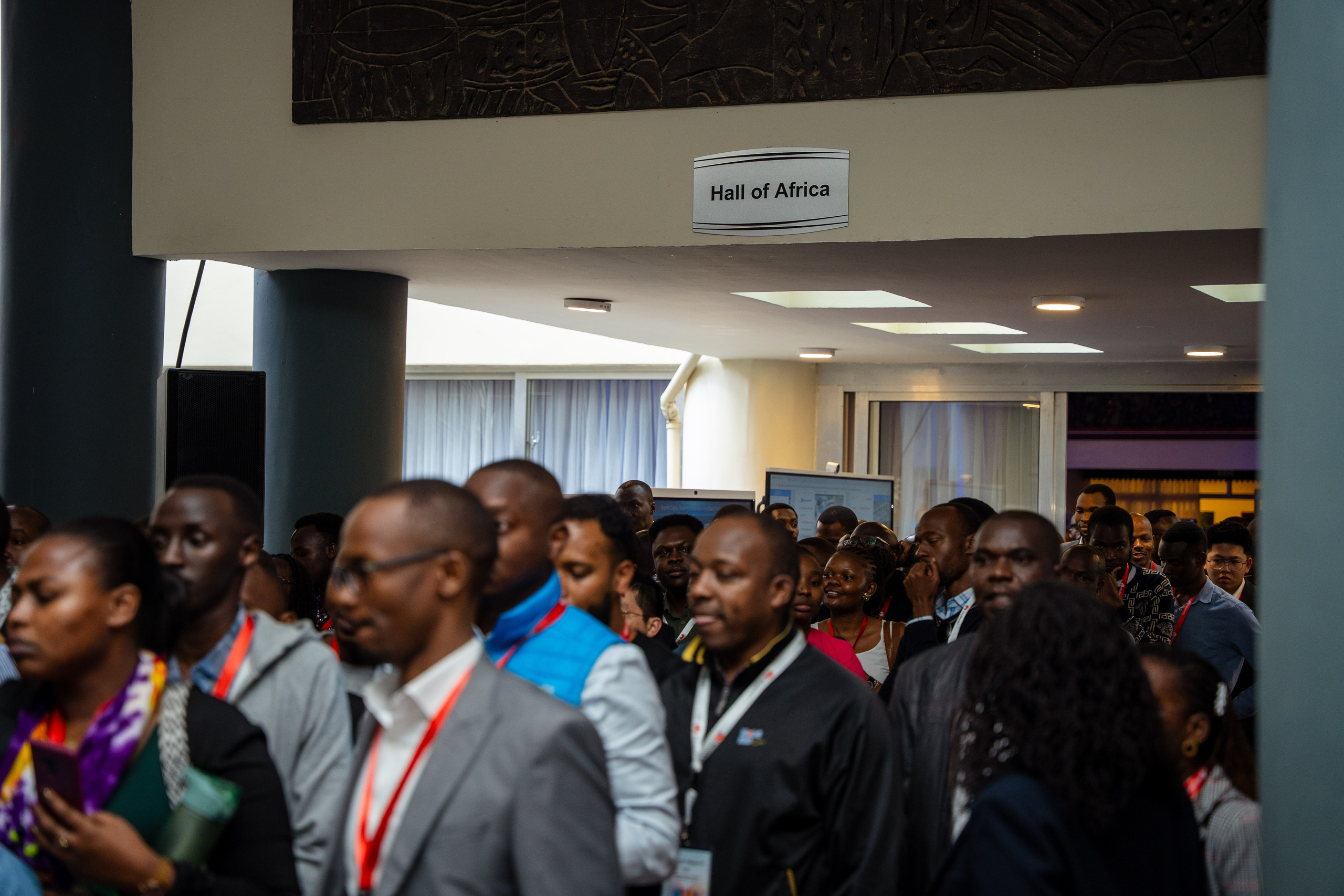 Huawei Cloud & Connect Summit Kenya 2025. Nick Ouma Photography I Best Event photographer based in Nairobi, Kenya