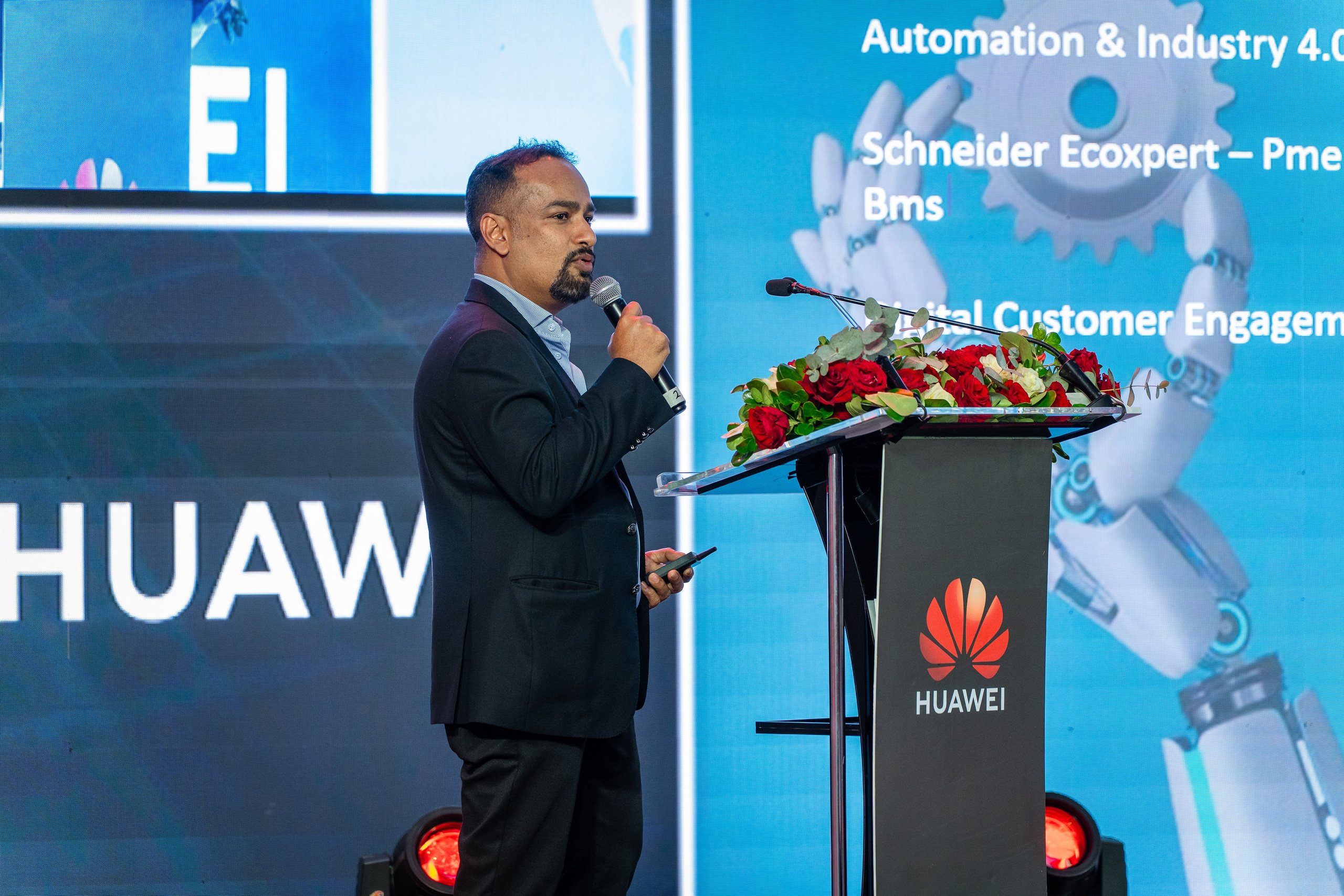 Huawei Eastern Africa Fusion Solar C&I Innovative product launch. Nick Ouma Photography I Best Event photographer based in Nairobi, Kenya