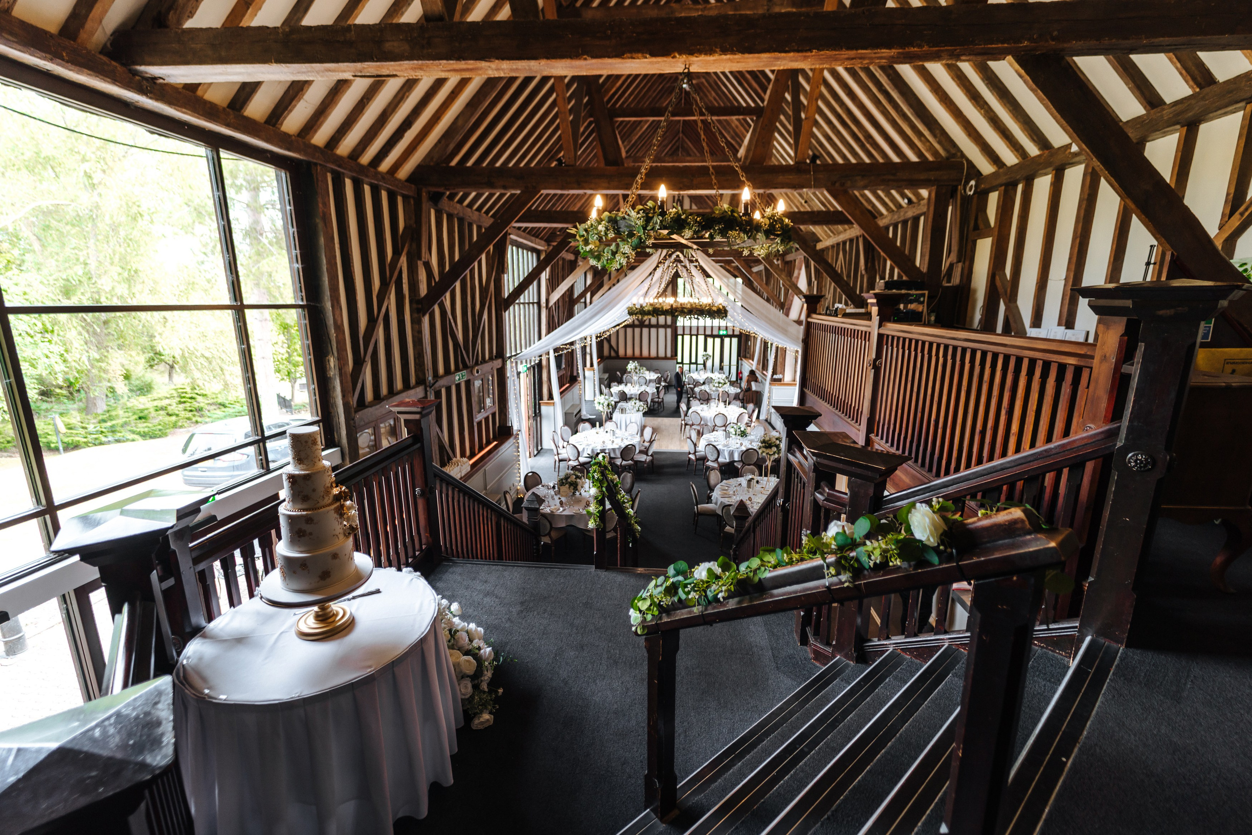 Wedding at Essendon Country Club. Photographer in England Ekaterina Romanova