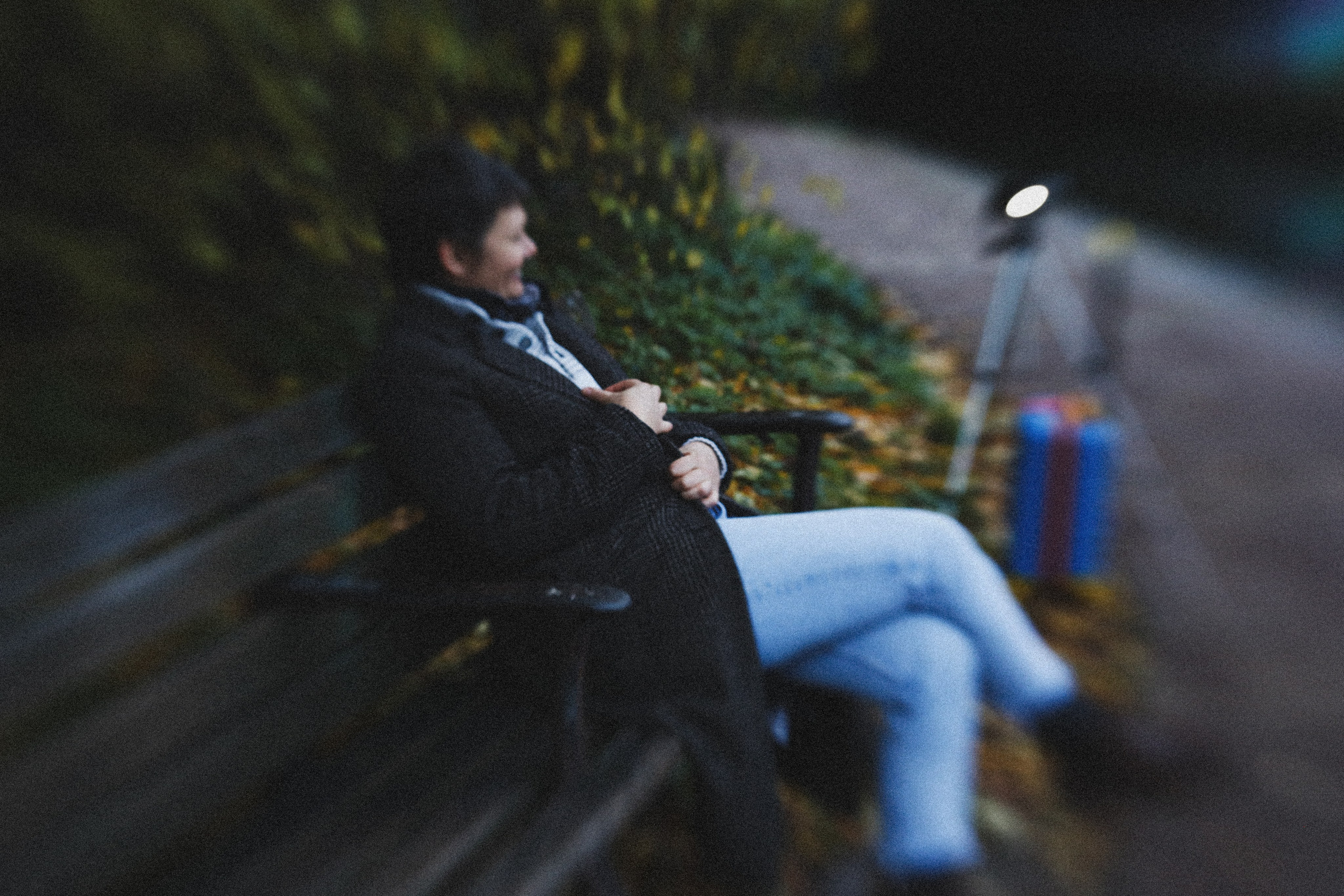 Regents Canal Vi. Виктория Дини. Арт-фотография