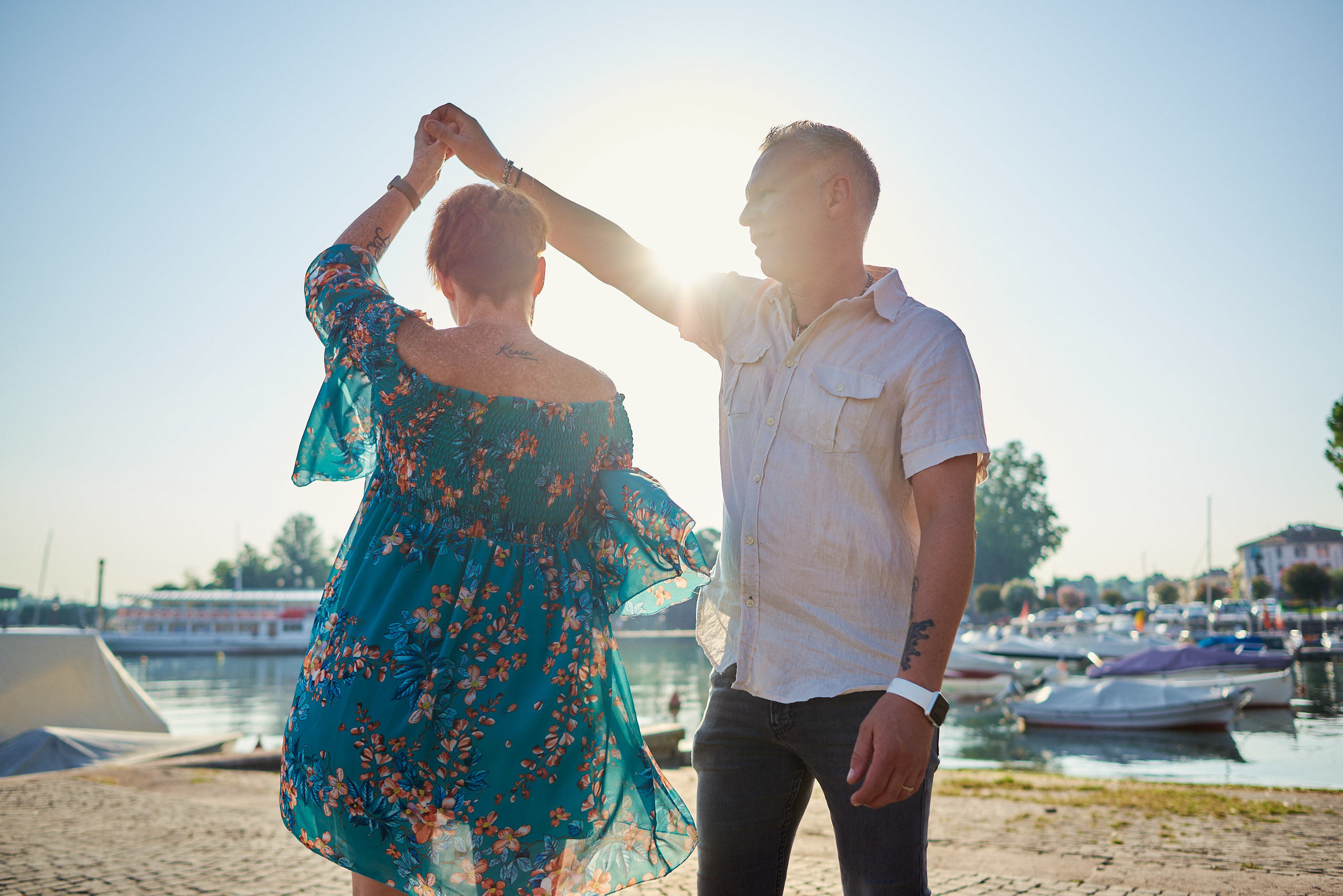 Fotografo di famiglia - Peschiera del Garda