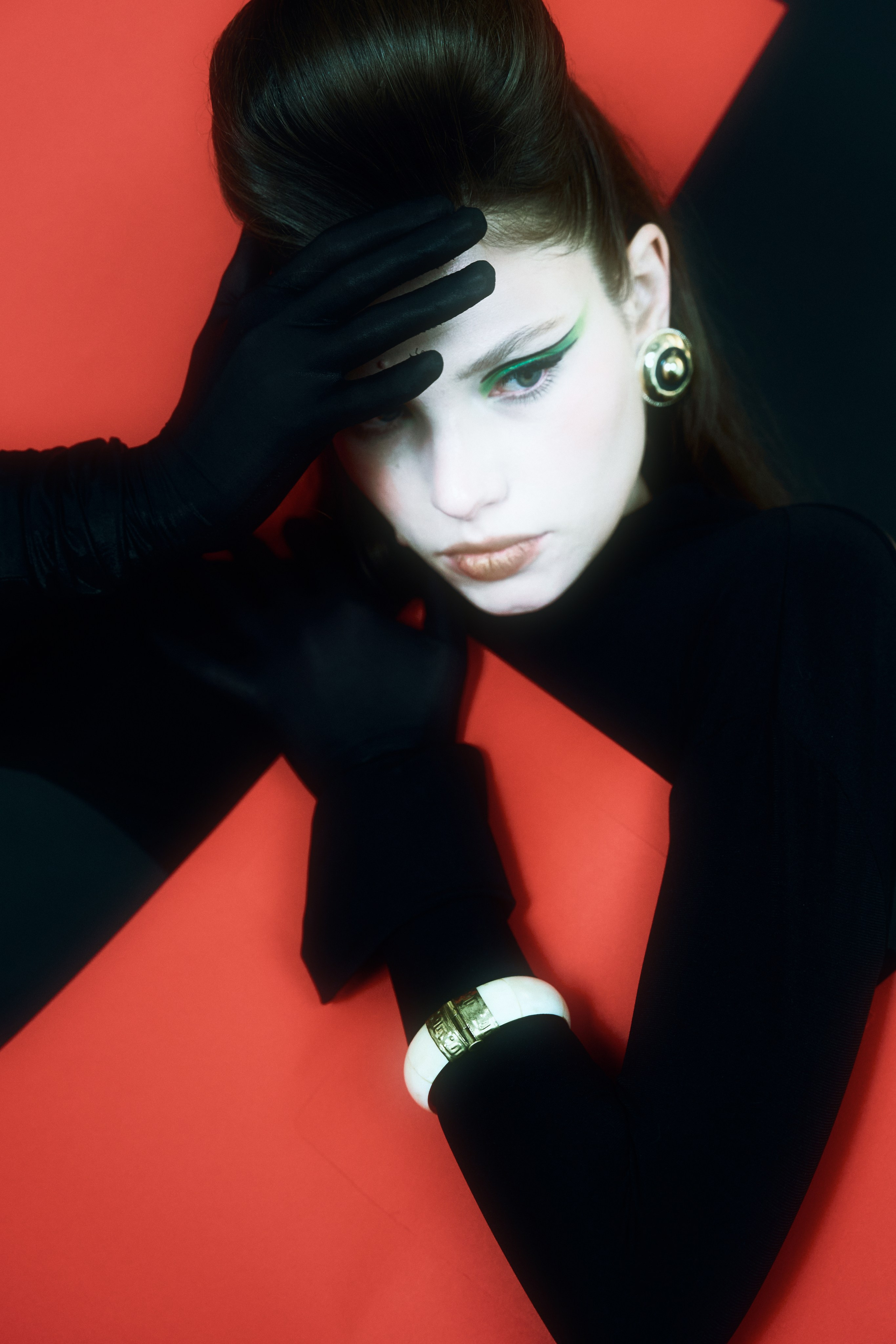 Anna Omni — concept photographer and digital artist in Riga, Latvia