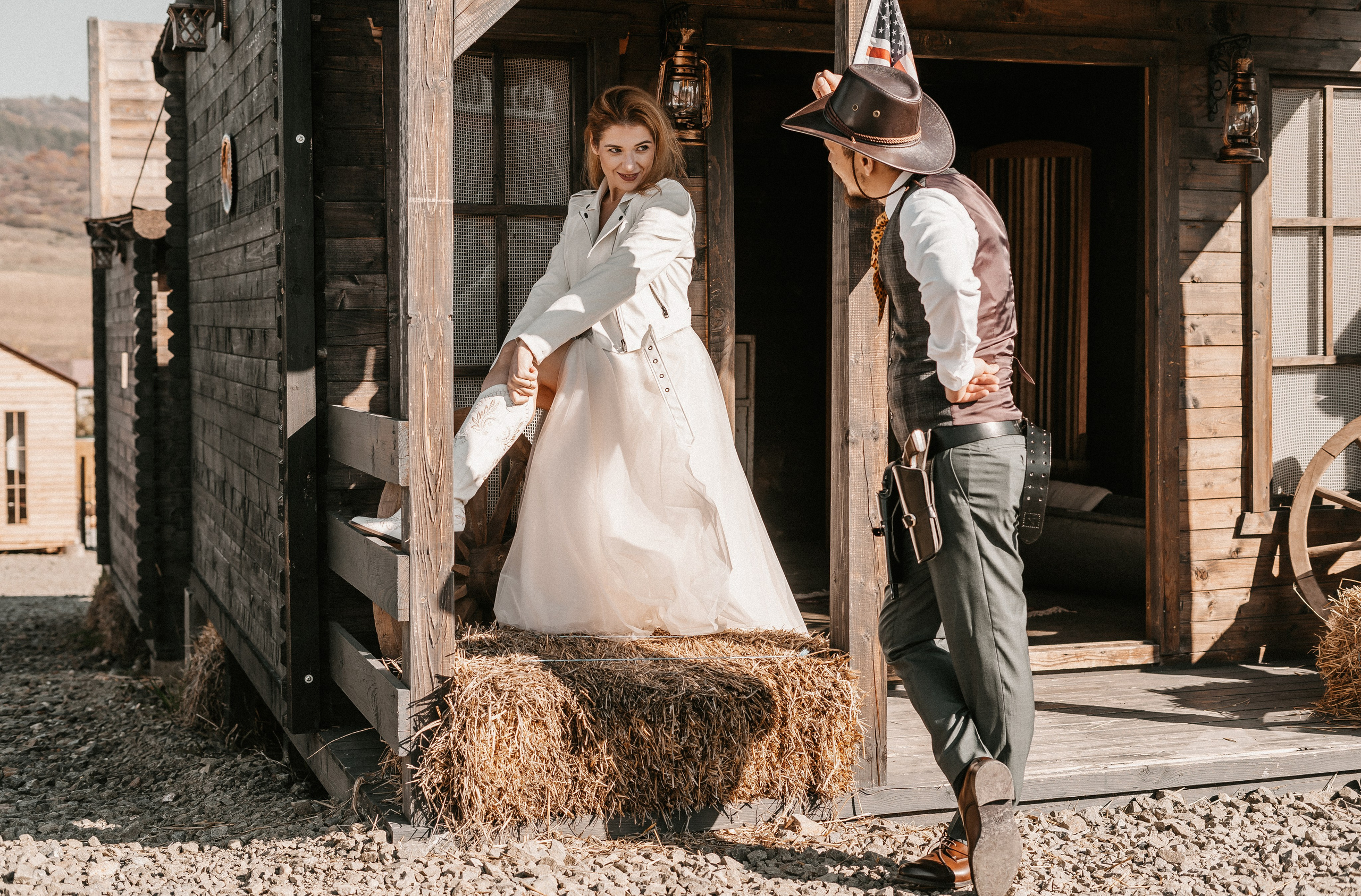 Christiana & Gyuszi. Dara Lens | The art of remembering