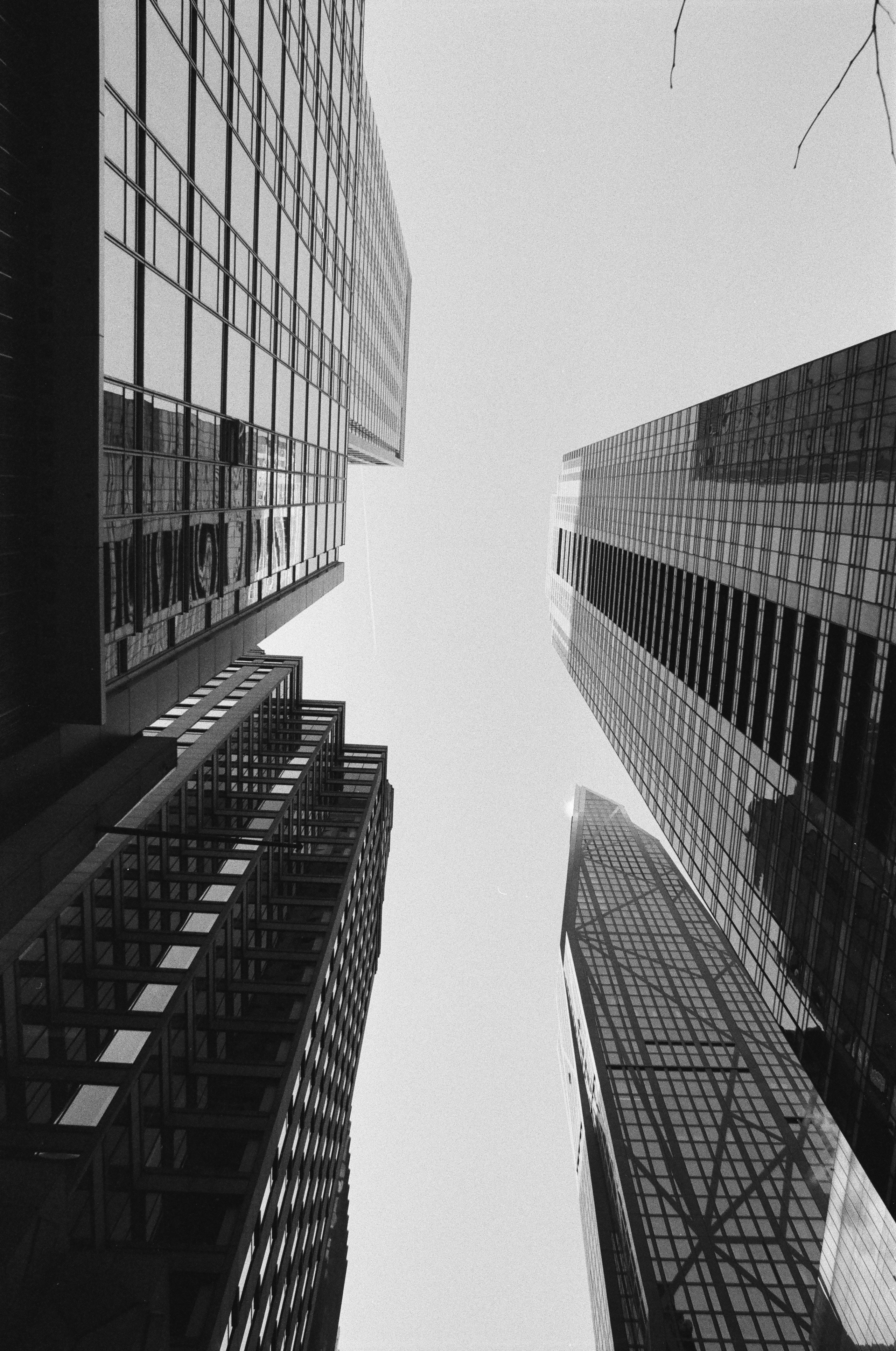 Нью-Йорк в январе: холодно, но волшебно!