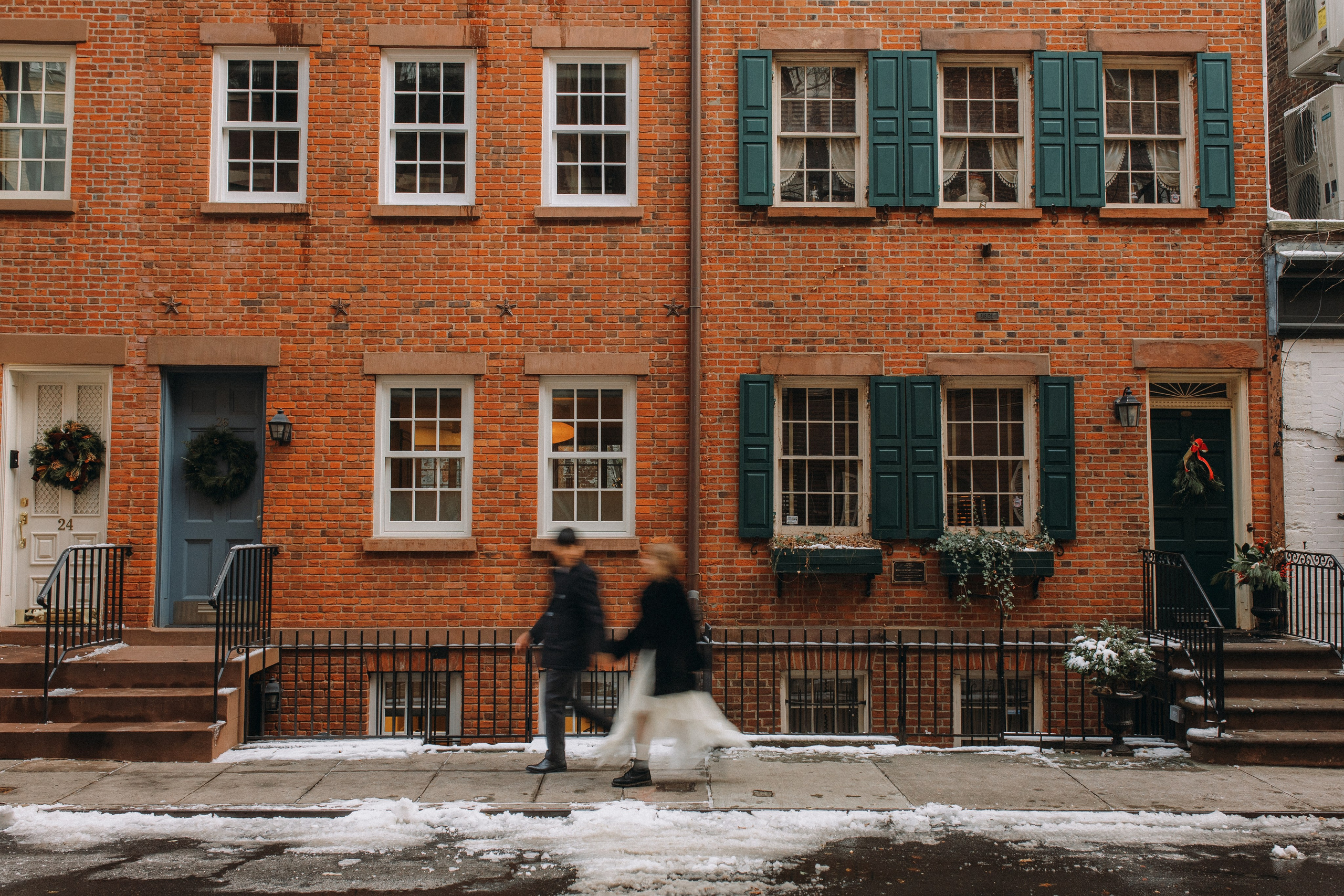 Wedding Photography in NYC – Natural & Cinematic. Sasha Amelie | Lifestyle and Wedding Photography | NYC and Beyond