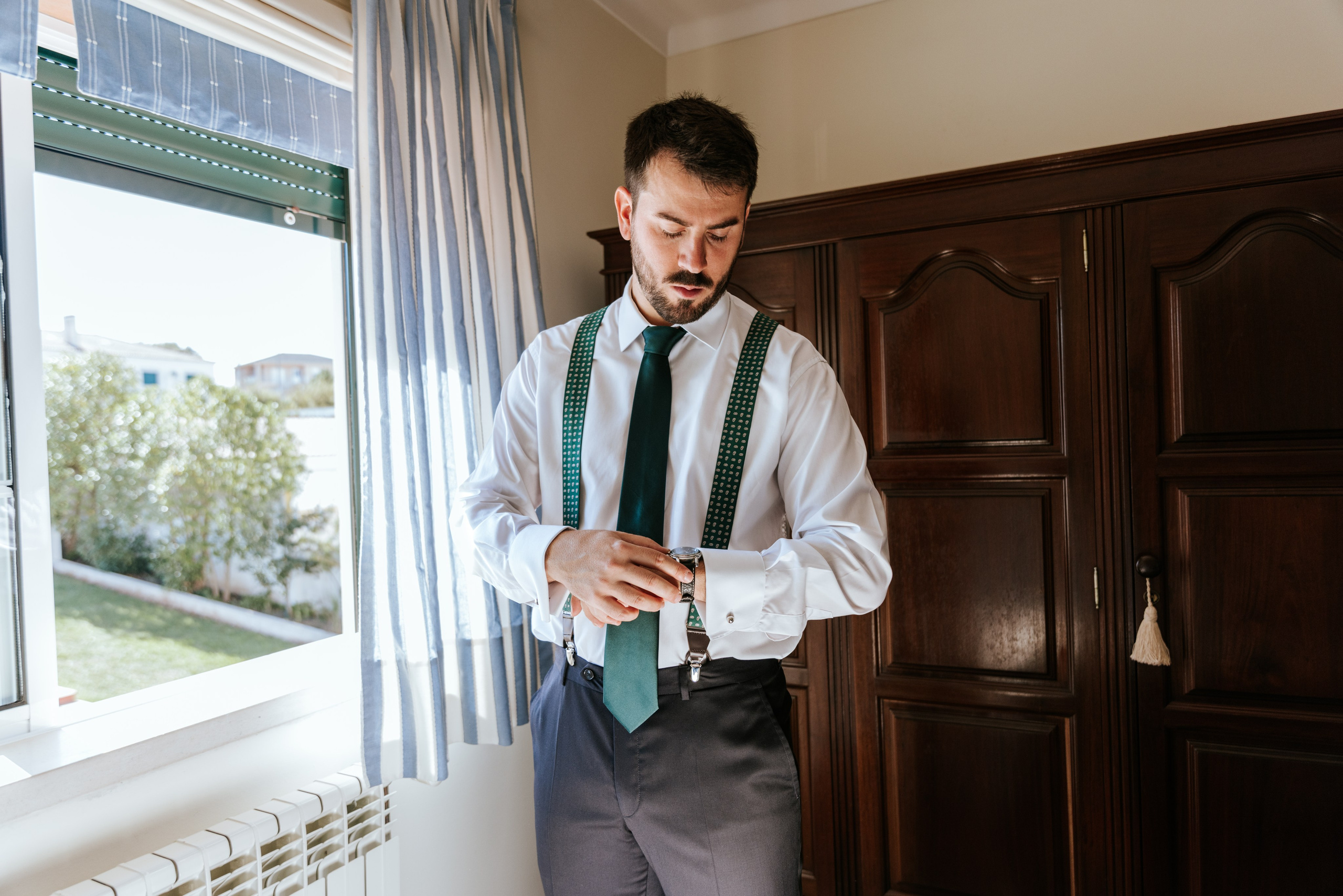 Galeria e Filme de Casamento — Cláudia & Rodrigo — Challet Fonte Nova. Luxury Wedding Photography & Cinematic Films | Portugal & Destination Weddings | Ricardo & Mary Pictures