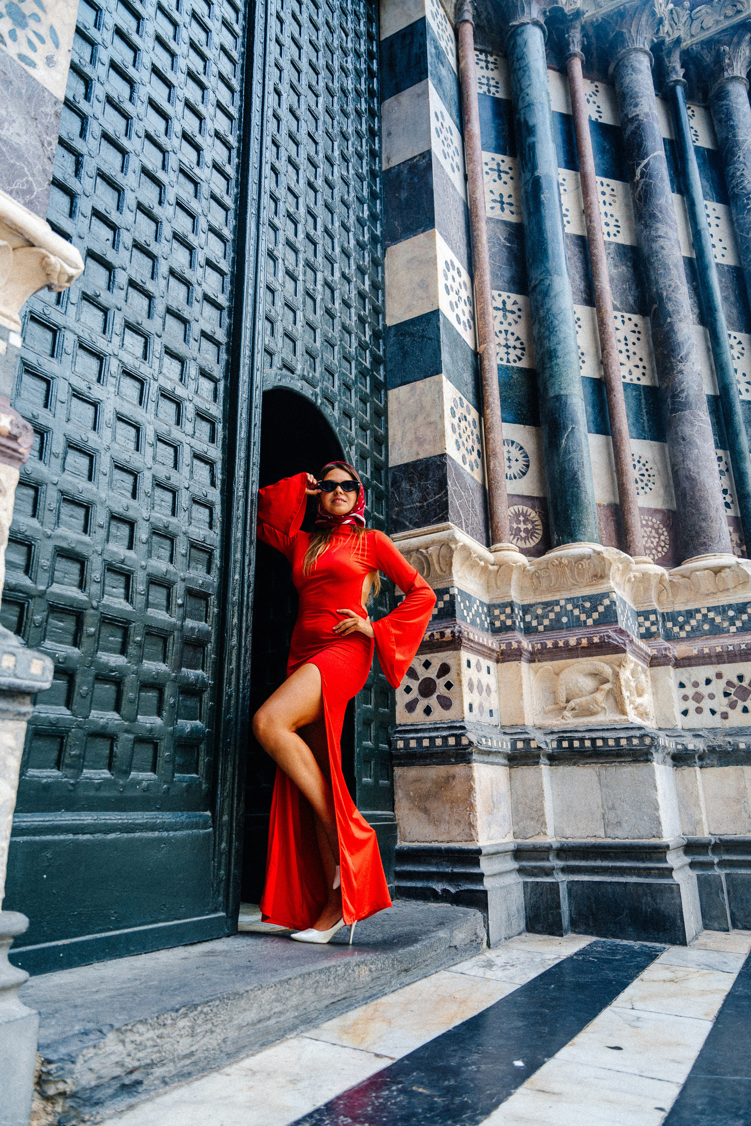 ІНДИВІДУАЛЬНІ ТА ПАРИ. Svitlana Miahka fotografa a Genova