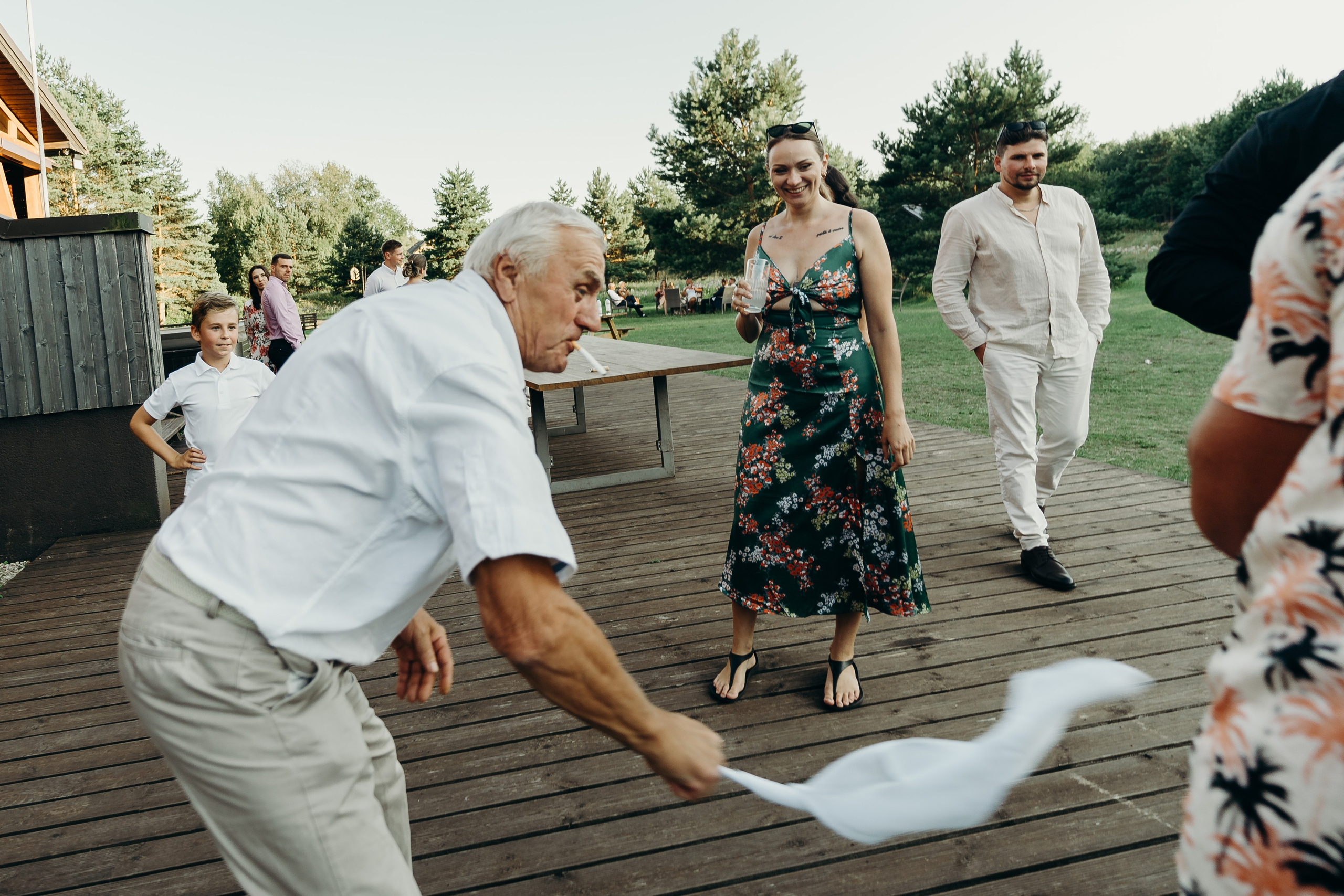 Liepaja.Love.Laugh. Kāzu fotogrāfs Rīgā — Vjačeslavs Lučņenkovs