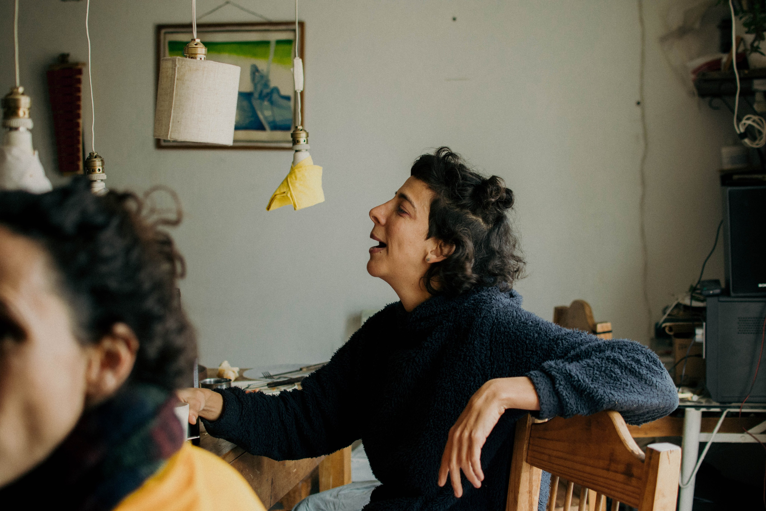 Visiting Argentinians. Photographer @elmirkami in the city of Buenos Aires