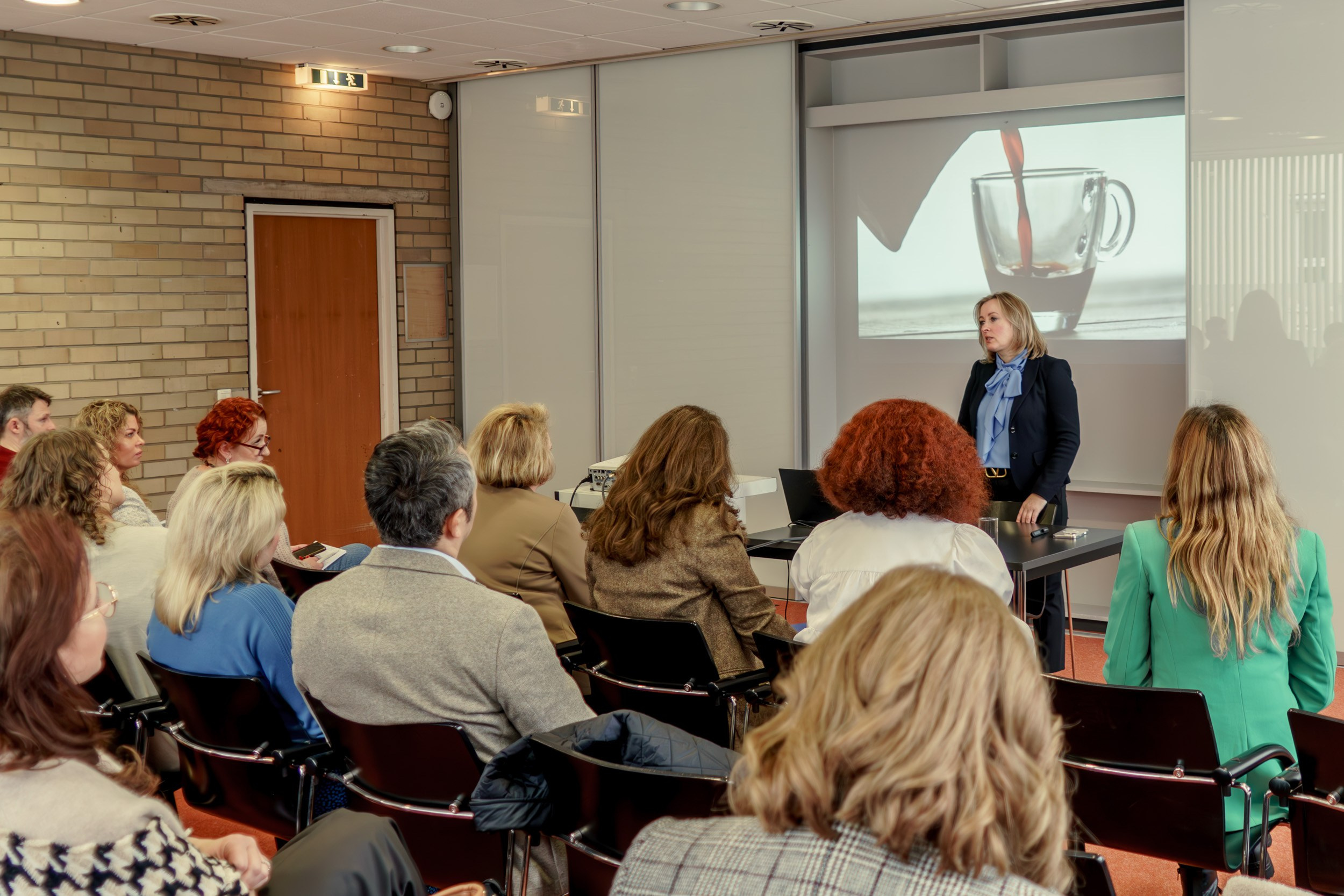 Семинар для предпринимателей в г. Гейдельберг. BRU e.V. — сообщество русскоязычных предпринимателей в Германии