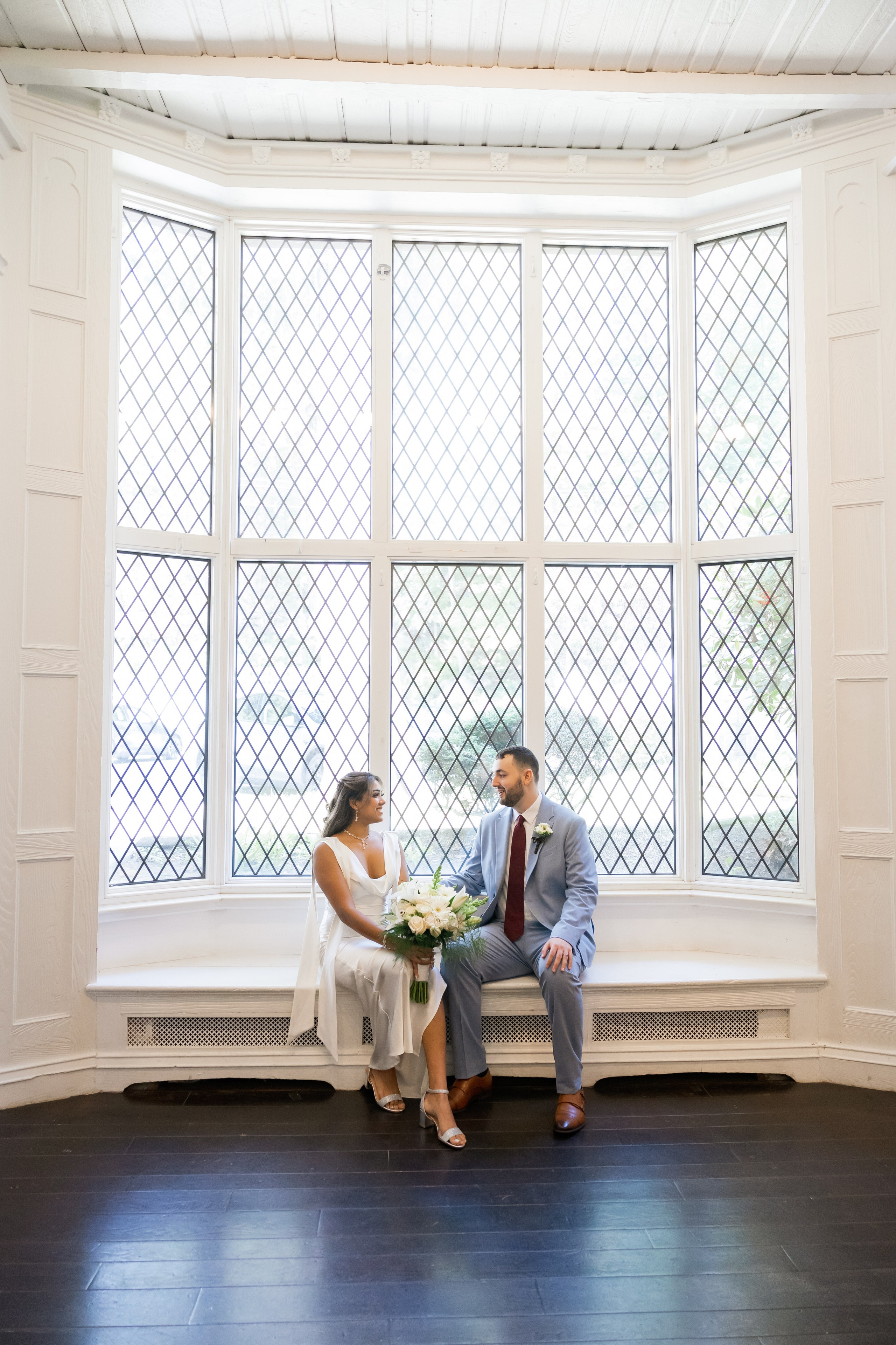 Irina Ermak wedding photographer in New York