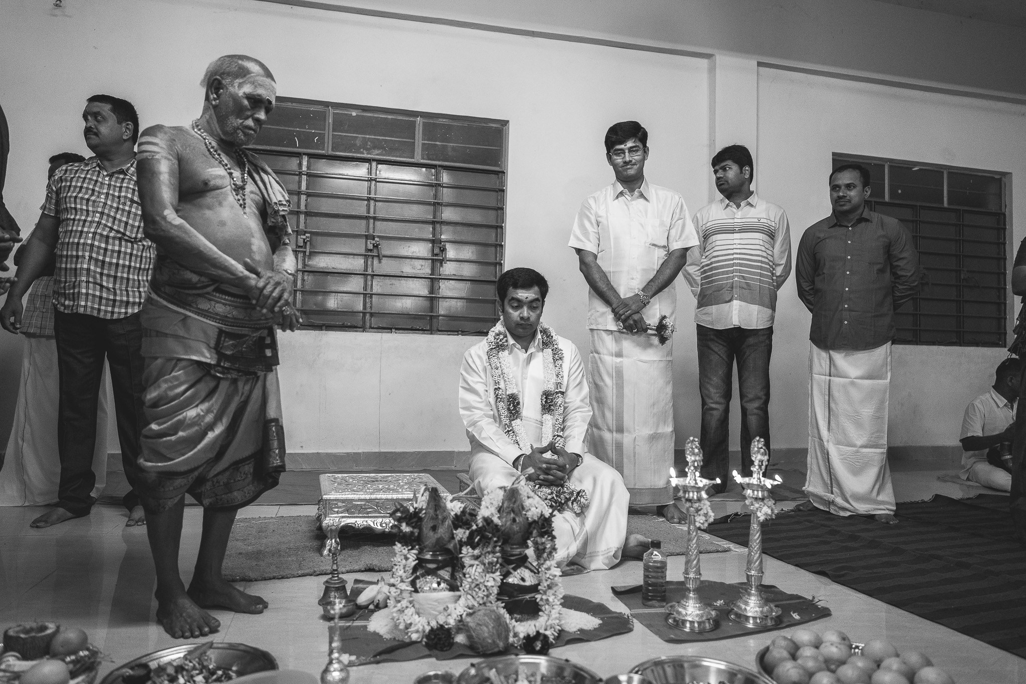 A Traditional Kongu Vellalar Wedding in Tirupur
