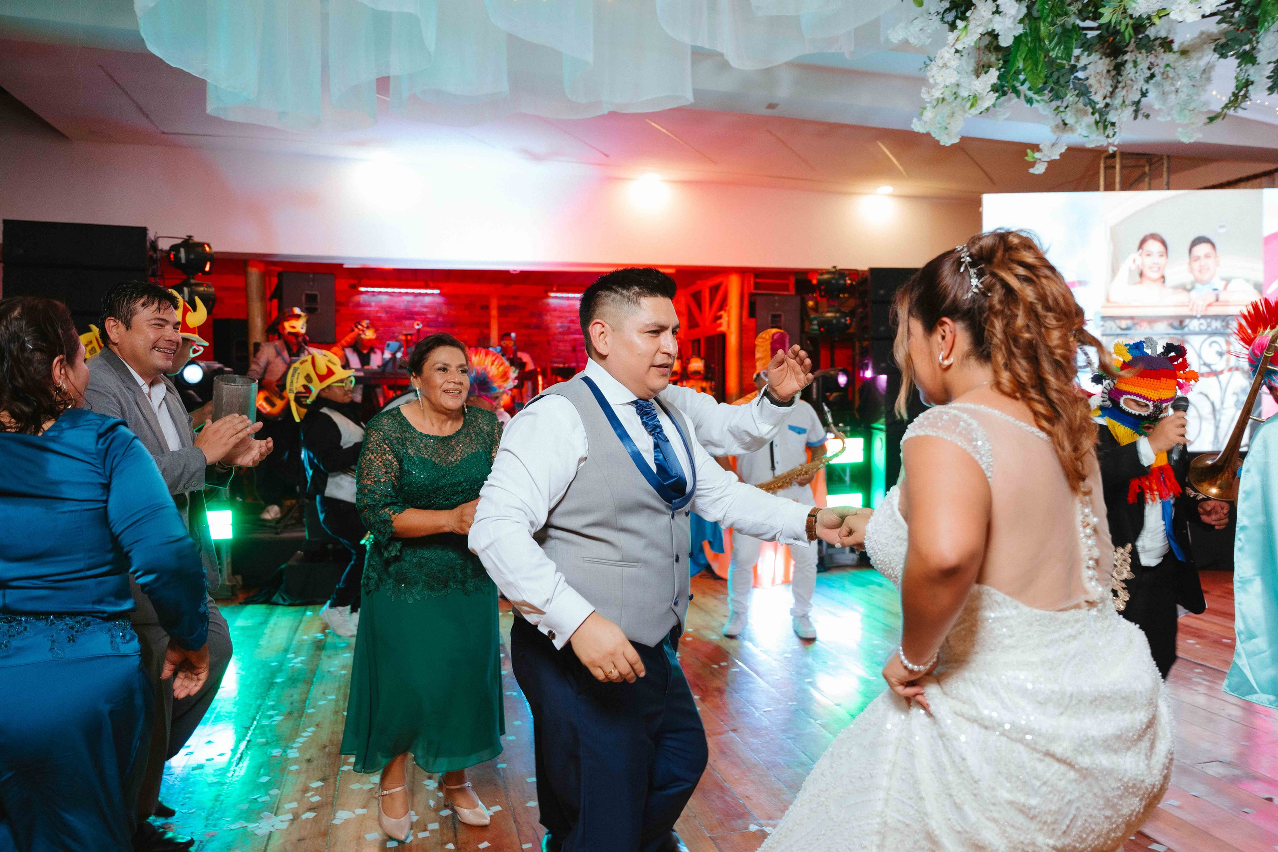 Ivan y Maria. Fotógrafo de bodas en Loja Ecuador | Piero Alvarez PH