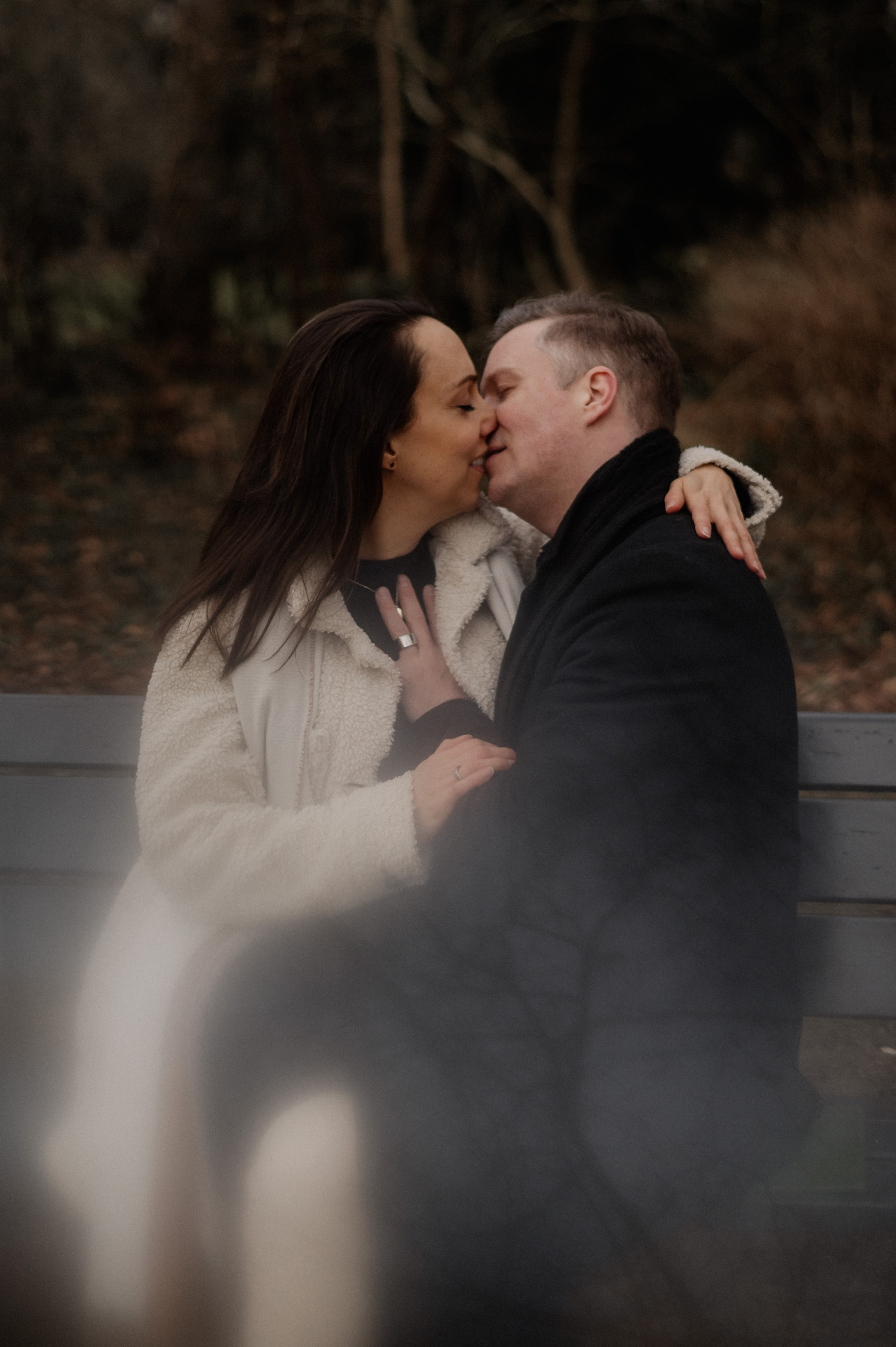 Love Story in Hofgarten Ansbach. Fotografin Ansbach - Paare | Hochzeit | After Wedding
