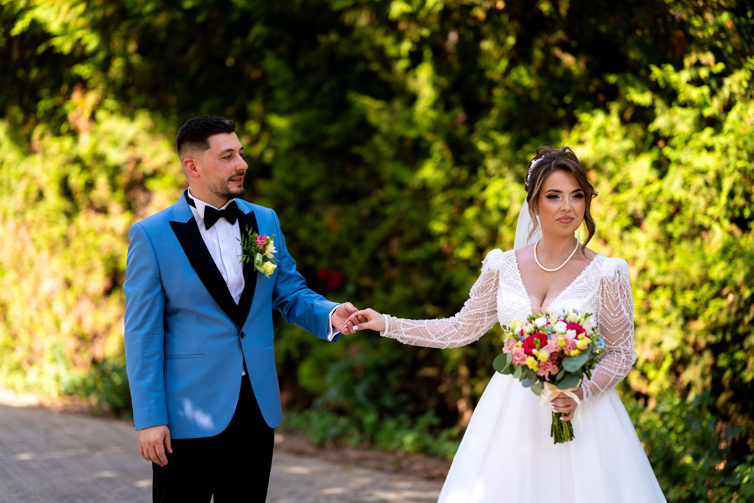 Georgiana & George. Alin Doana Visual Art