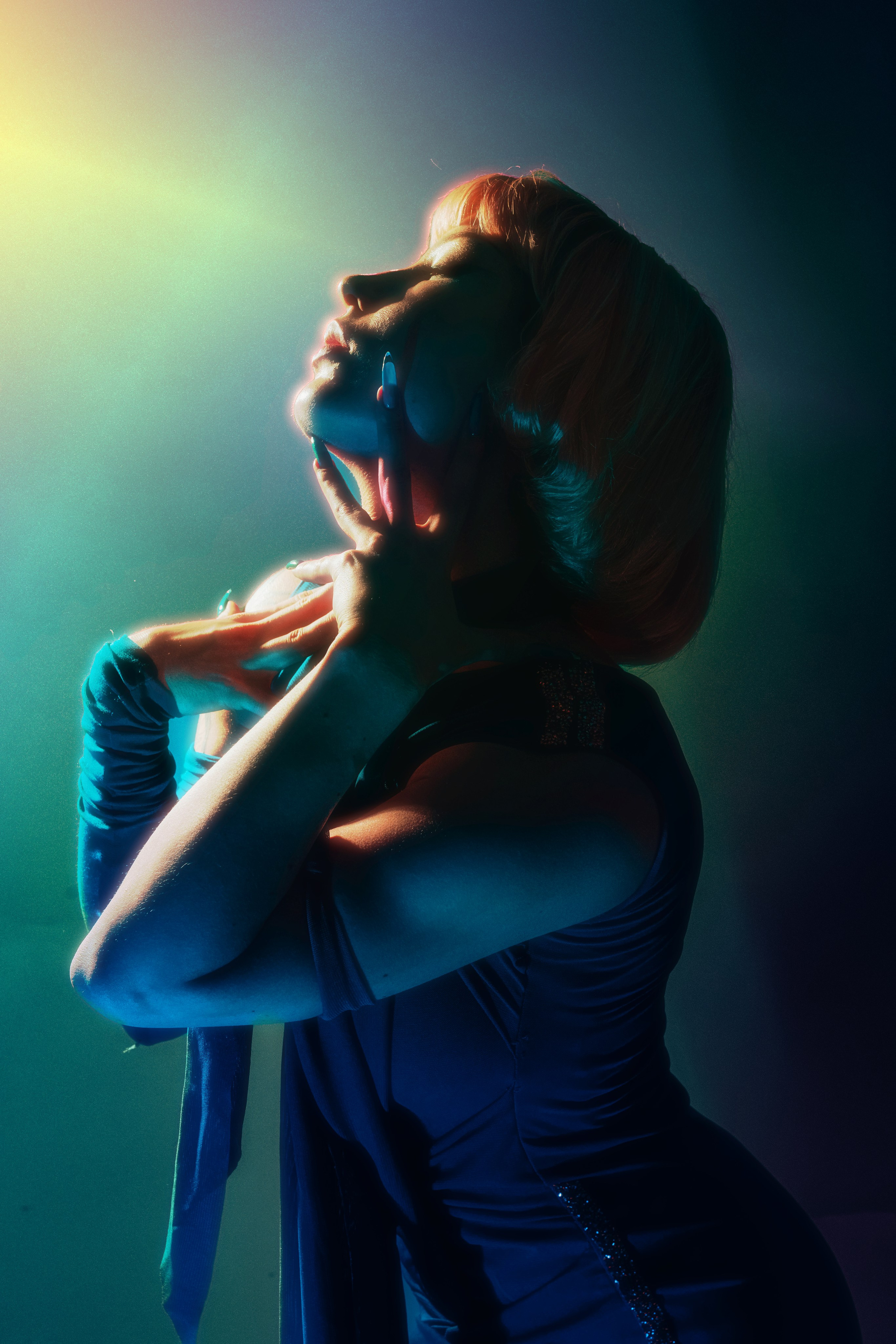 Book a Photoshoot. Anna Omni — concept photographer and digital artist in Riga, Latvia