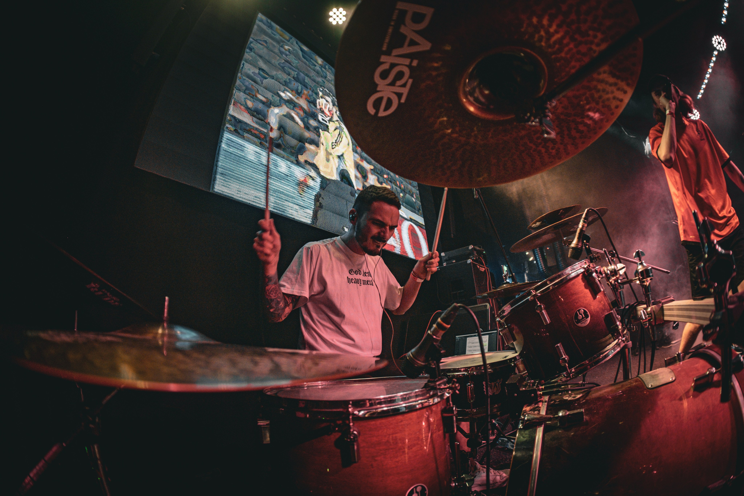 0%Mercury — “We Should Definitely Do This!”. Photography of Fujicolor.104