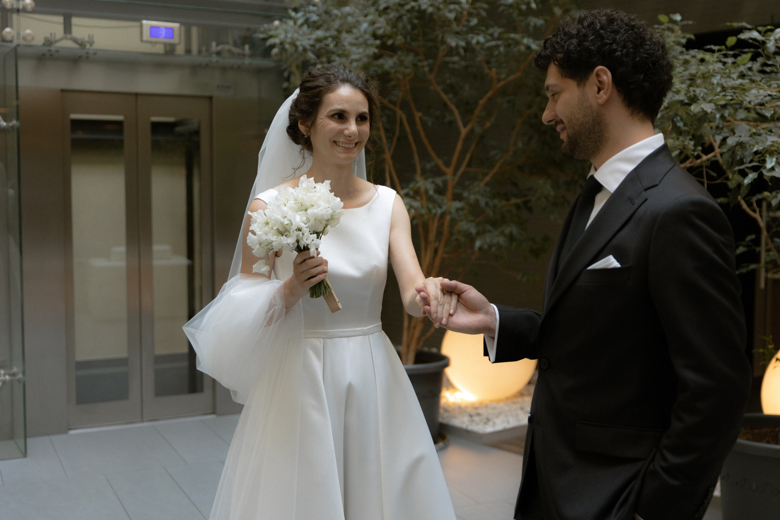 George & Alina | Wedding at Hotel Timisoara. Wedding photographer and videographer based in Timisoara, Romania