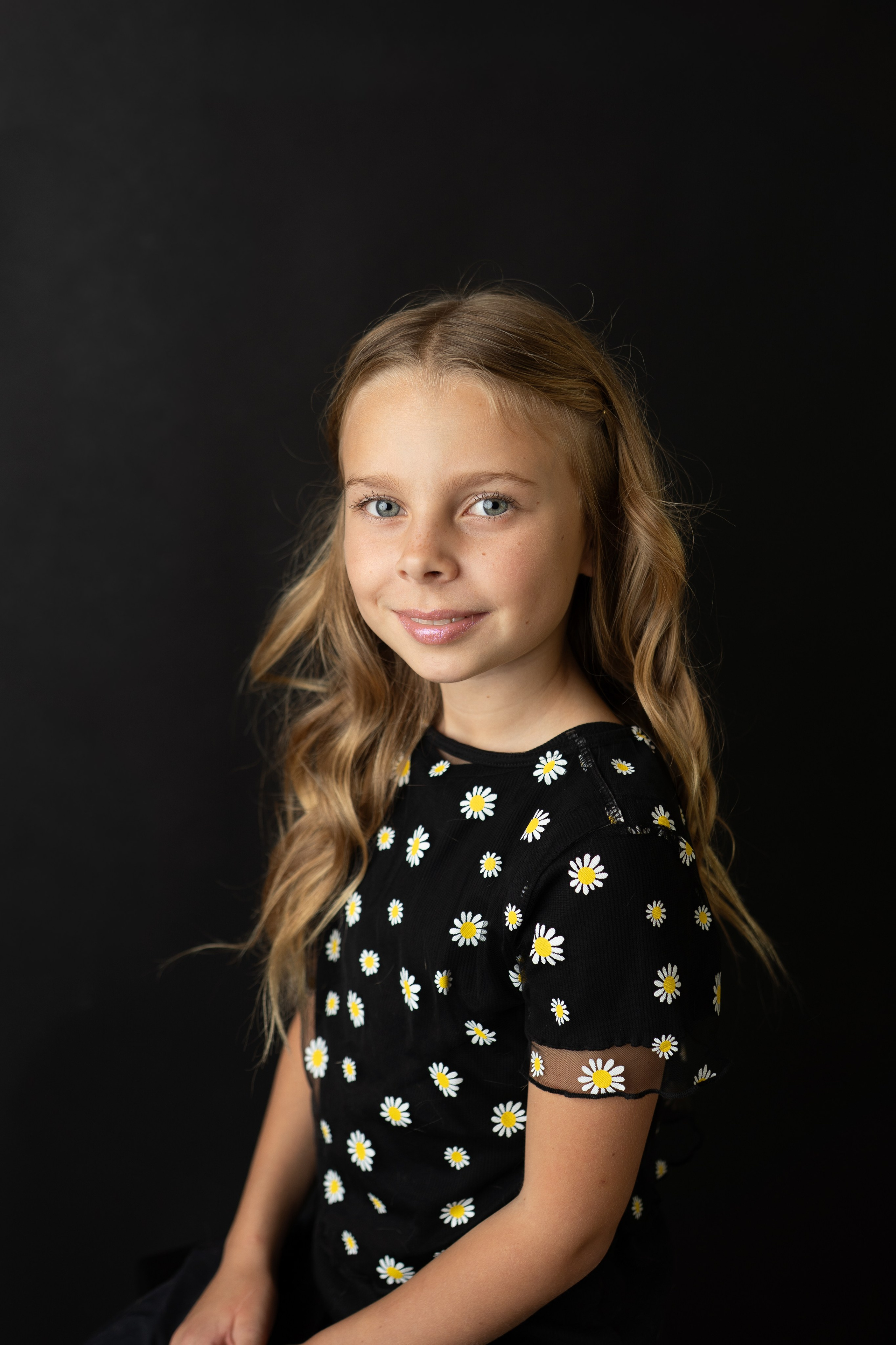 Kids in studio. Maternity, family and newborn photography in San Francisco Bay Area