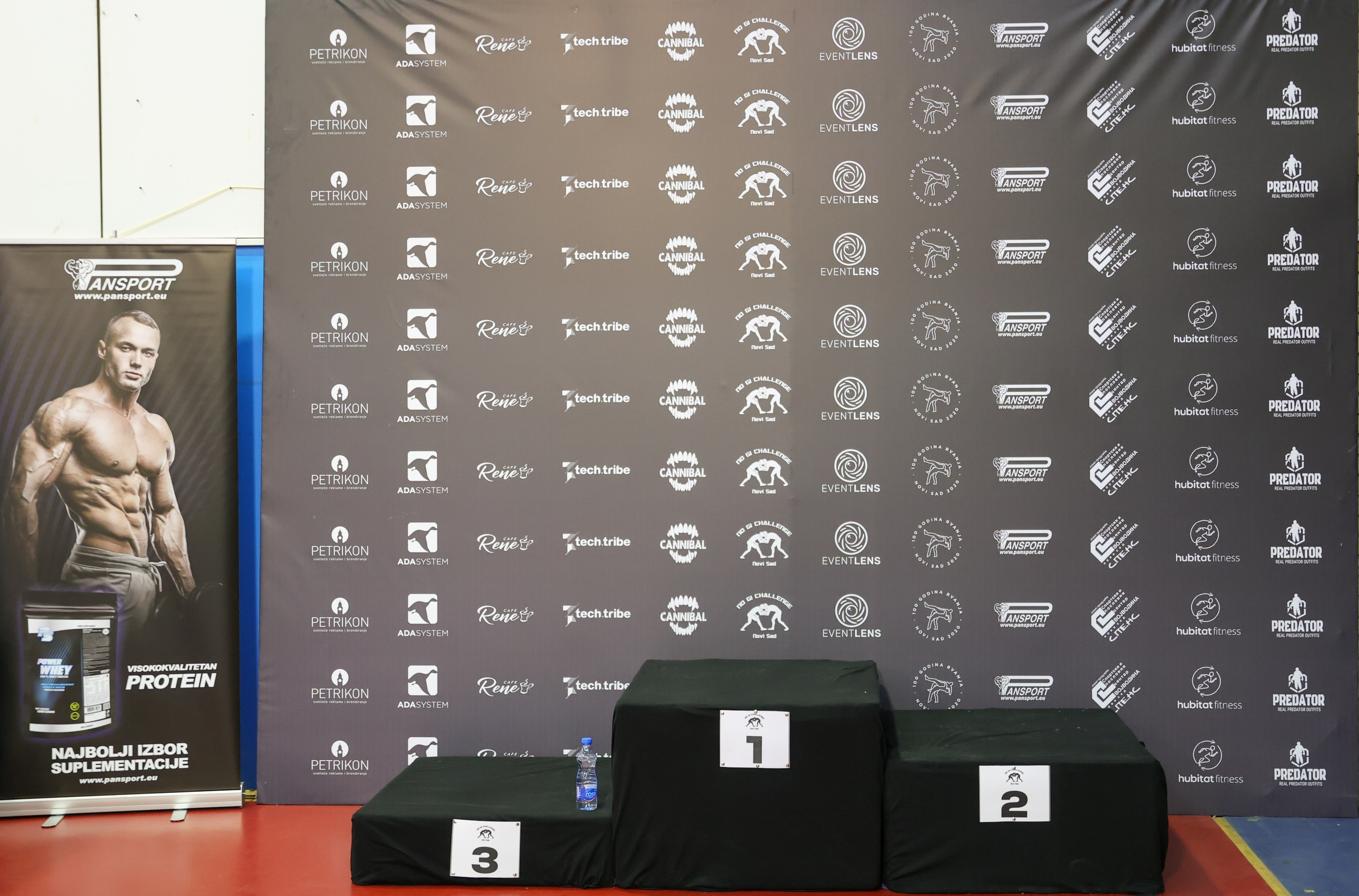 NO GI Challenge Novi Sad