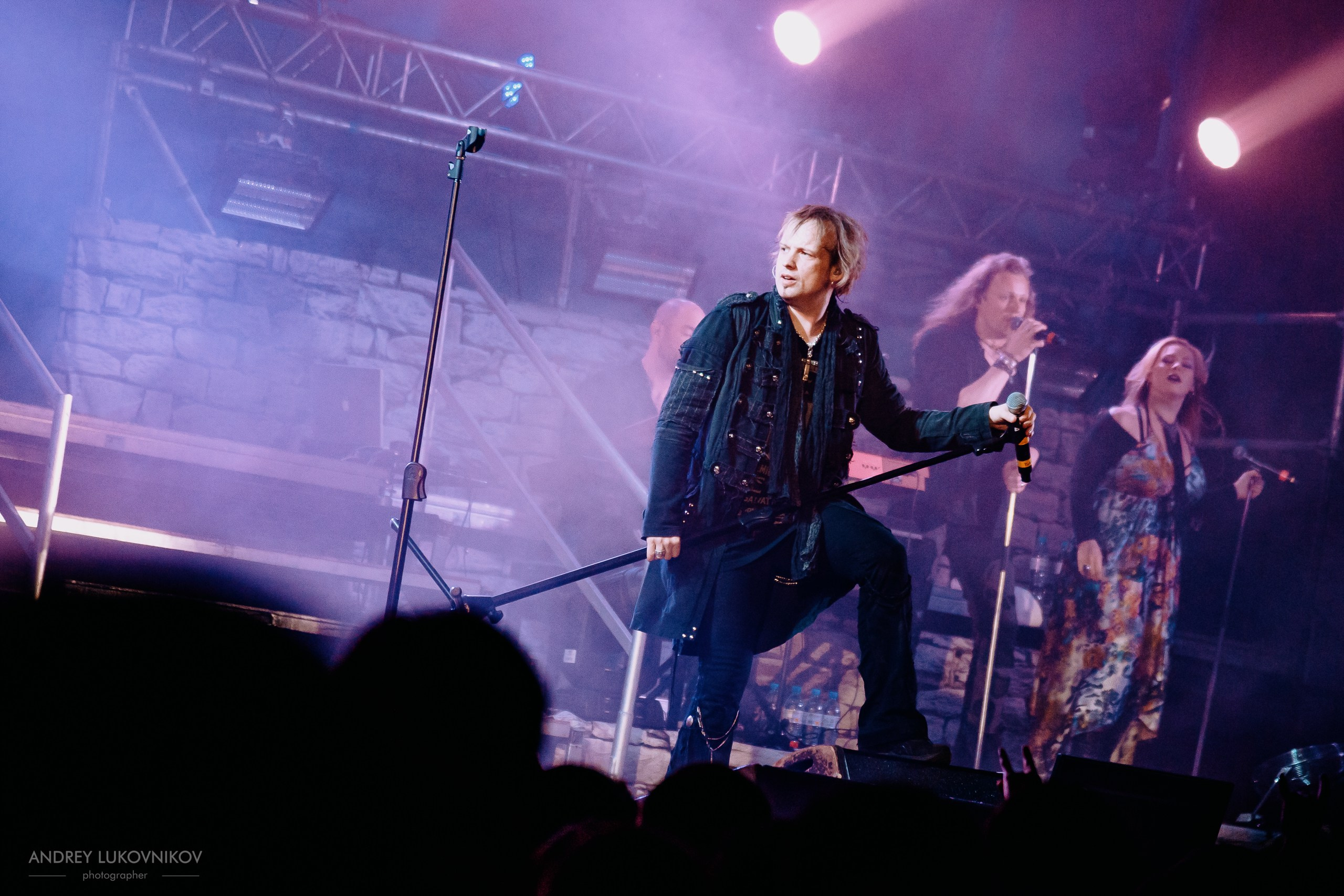 Avantasia. Ghostlights Tour 2016