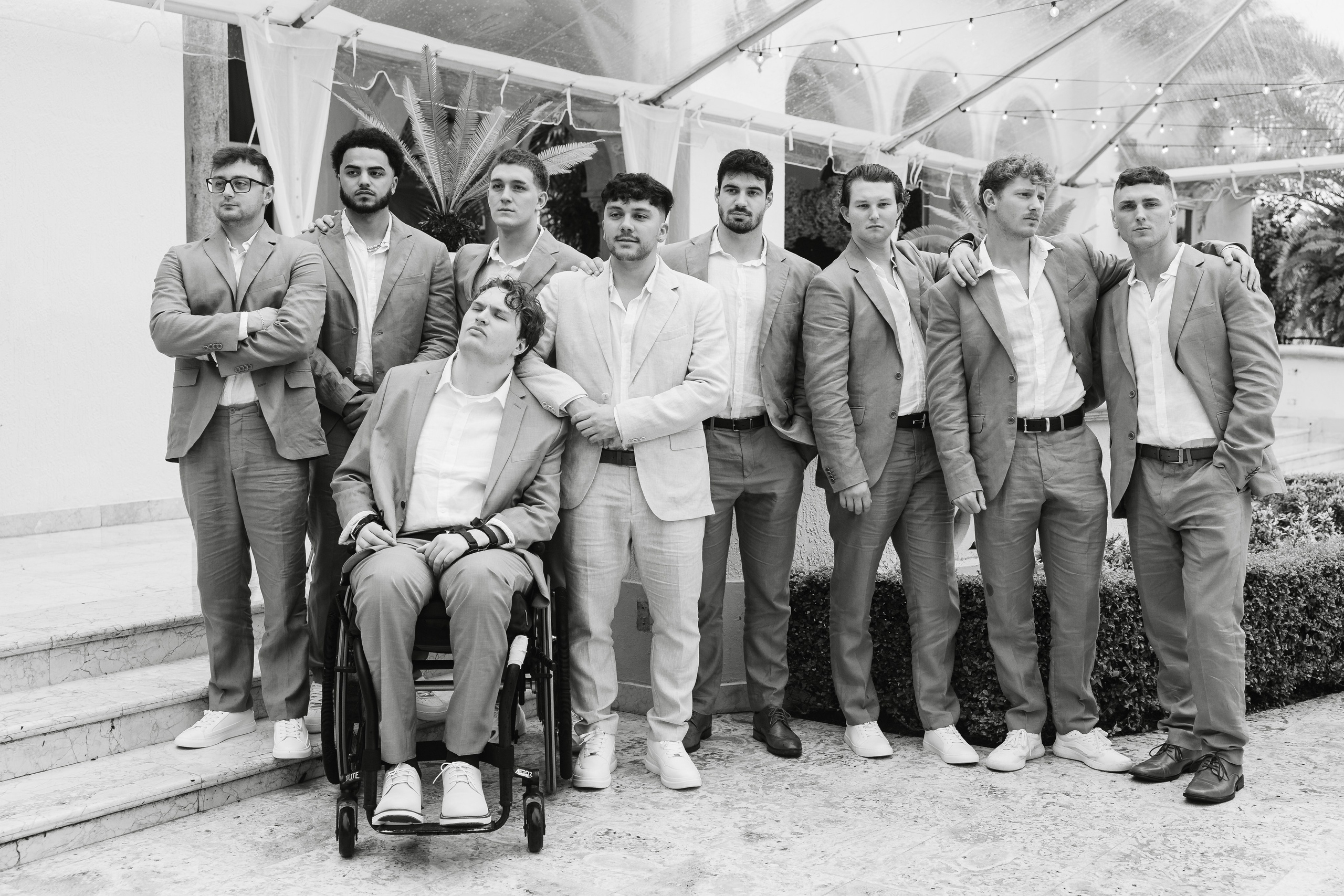 Olivia & Daniel’s Dream Wedding at Gem Mansion. YES I DO PRODUCTION — Wedding photography&videography