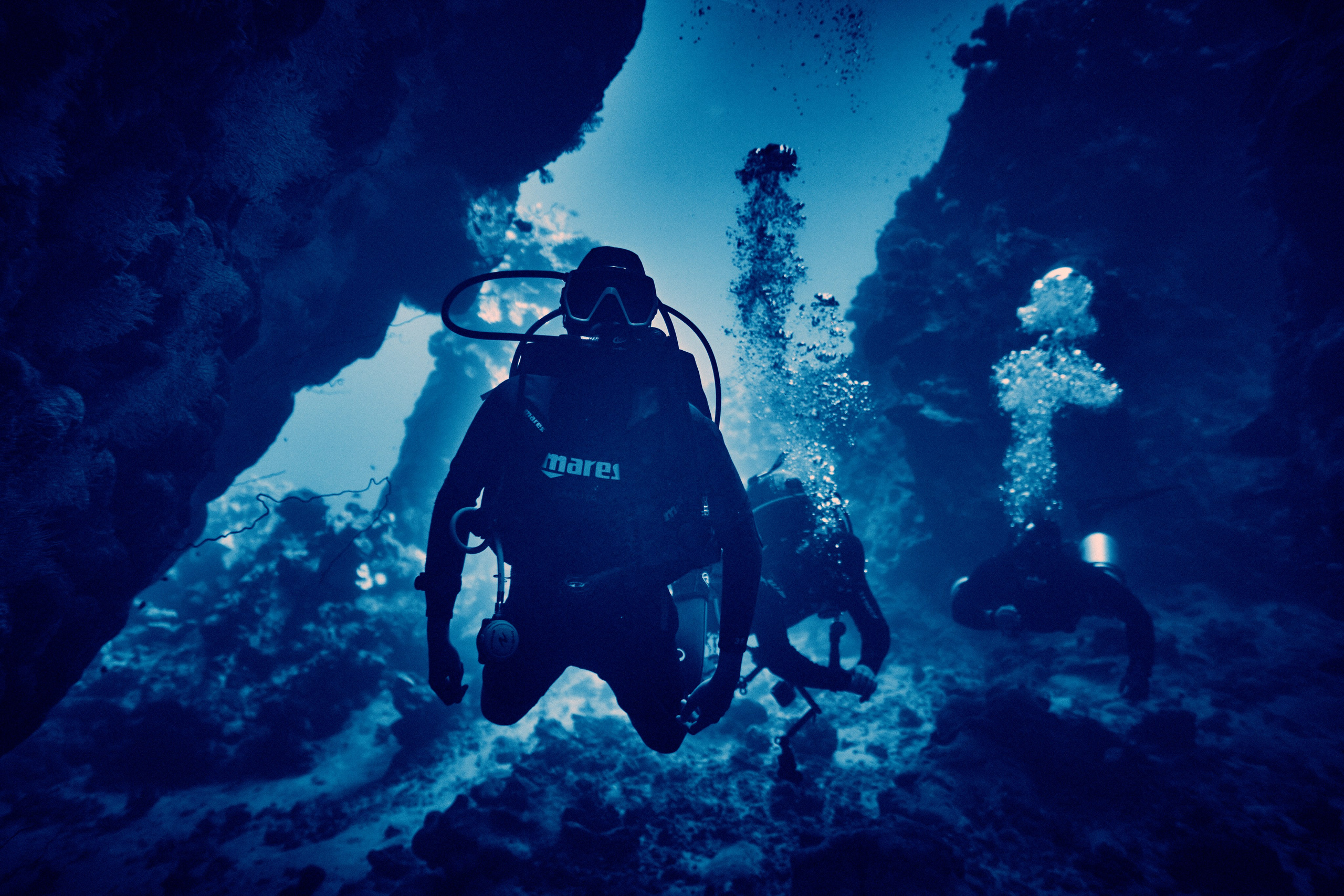 Wielka Niebieska Tajemnica. Andriej Szypilow — Photography & Videography