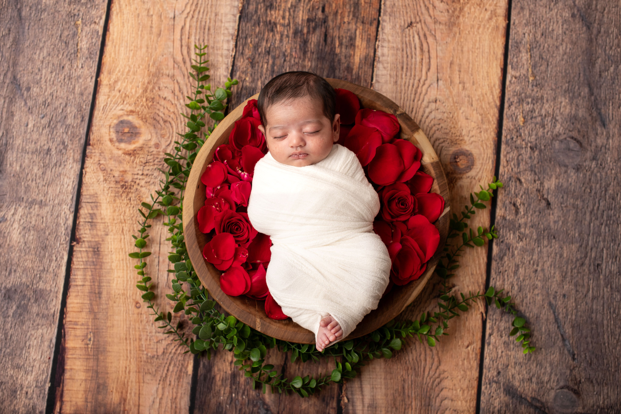 Hazoor newborn photoshoot. Newborn photographer Sacramento