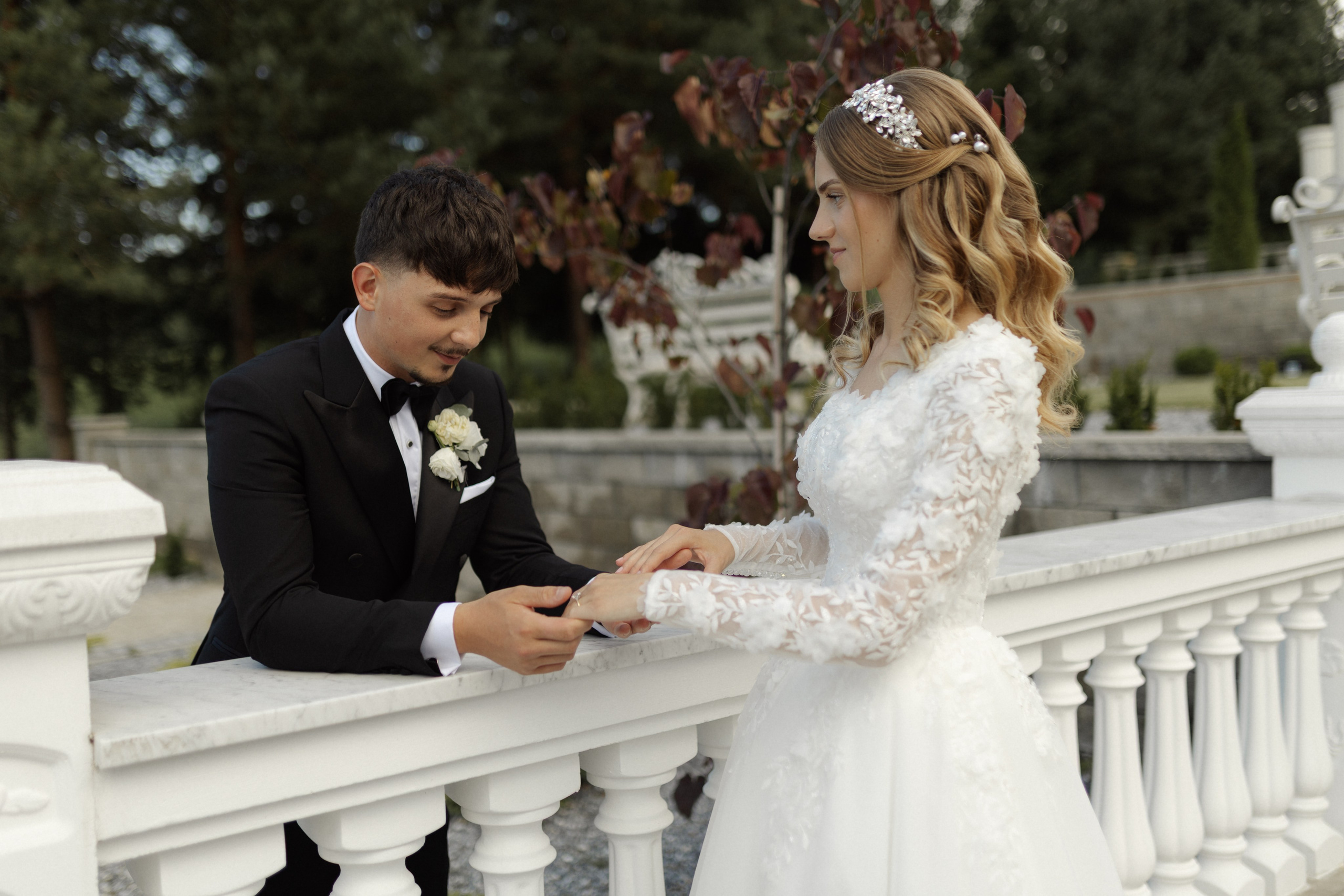 Kevin and Sara wedding in Suceava, Romania. Wedding photographer and videographer based in Timisoara, Romania