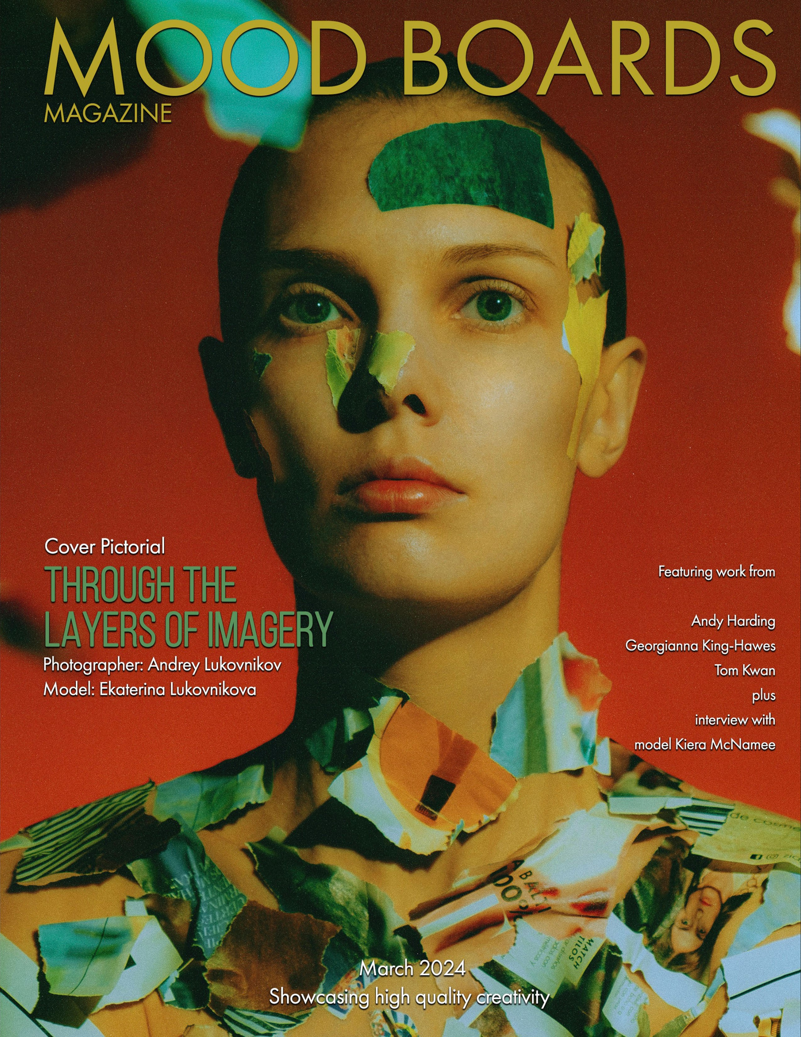 Through the Layers of Imagery