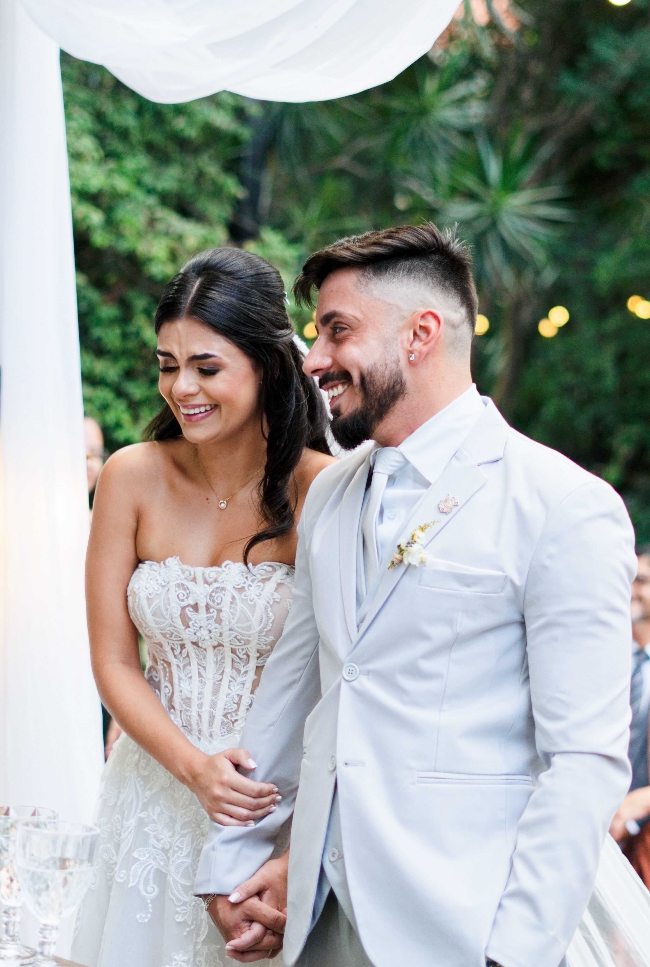 Natalia e Ramyro. PAIVA PRODUTORA