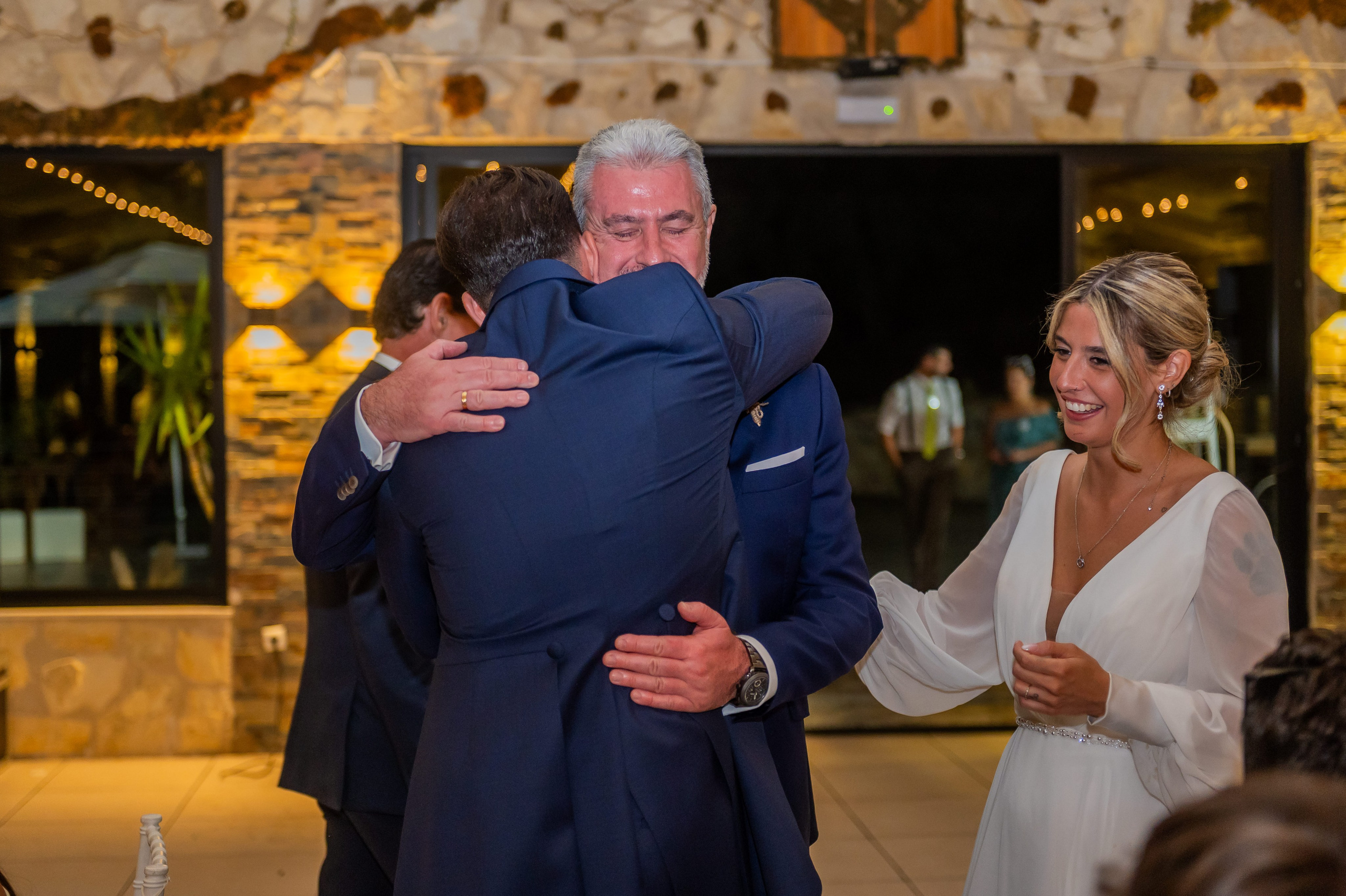 Aitor y Sandra. Boda en Finca Valdetrigos, Madrid. Fotógrafo de bodas en Valencia y toda España · Javier Poveda