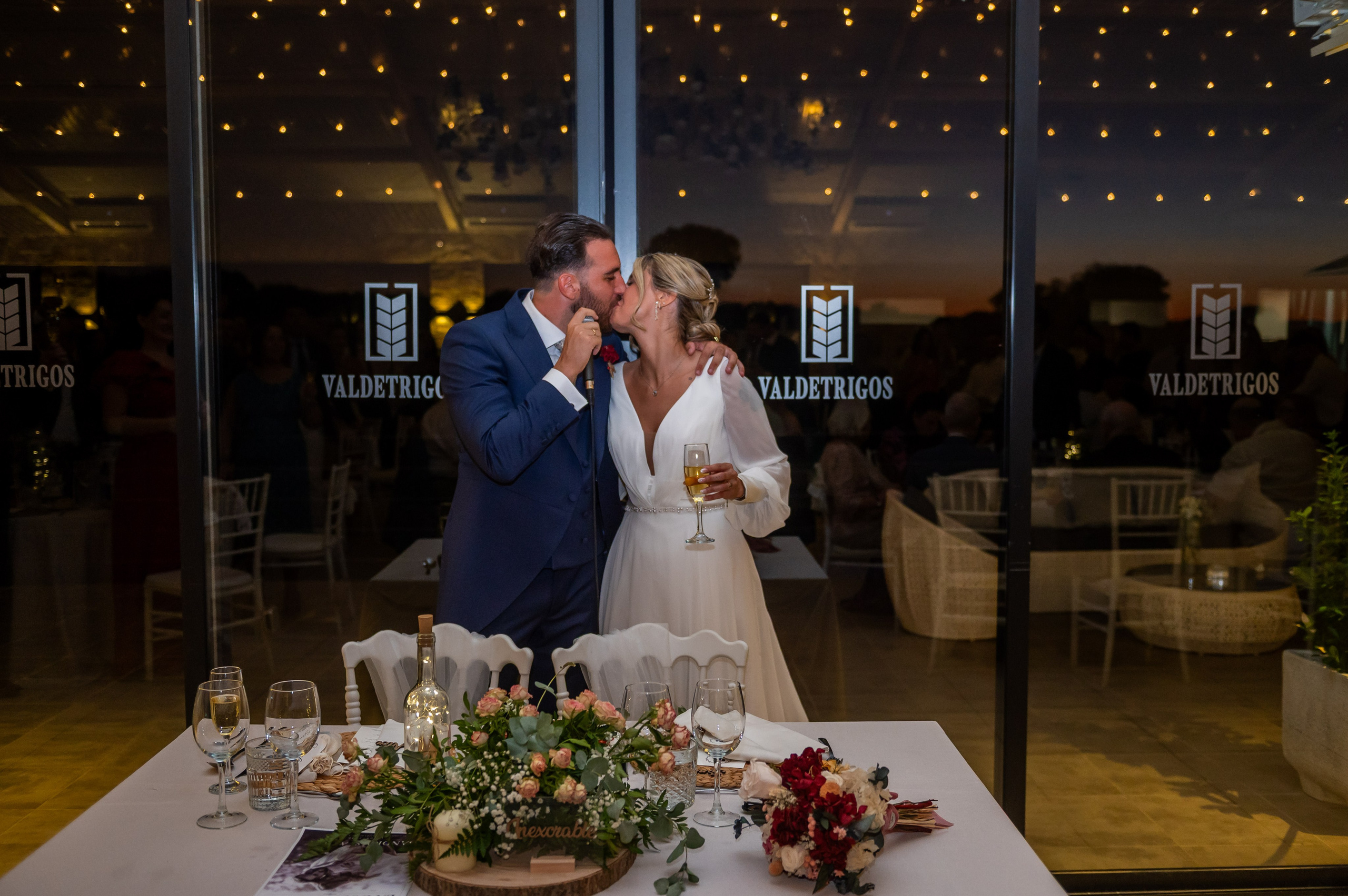 Aitor y Sandra. Boda en Finca Valdetrigos, Madrid. Fotógrafo de bodas en Valencia y toda España · Javier Poveda
