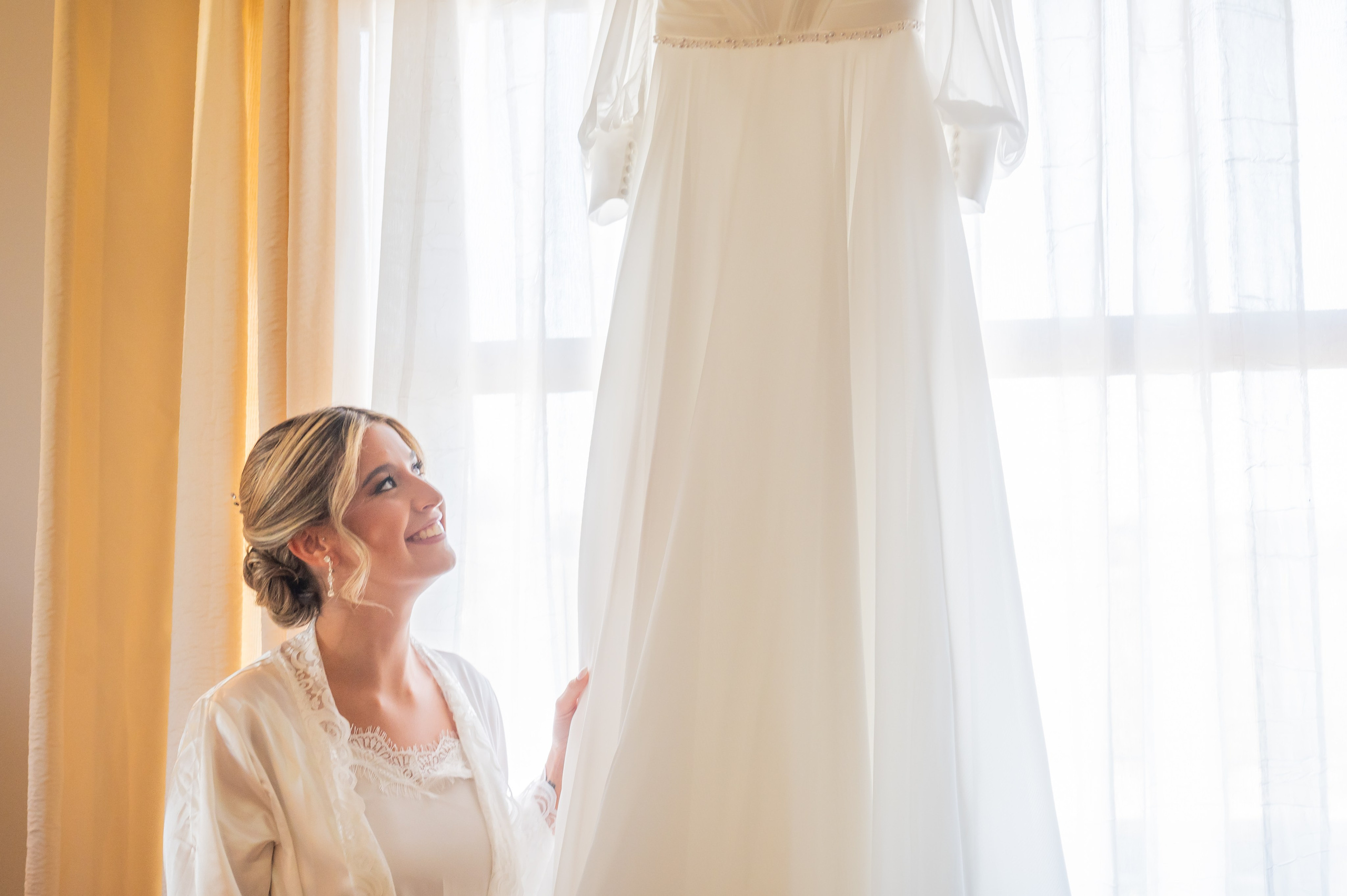 Aitor y Sandra. Boda en Finca Valdetrigos, Madrid. Fotógrafo de bodas en Valencia y toda España · Javier Poveda