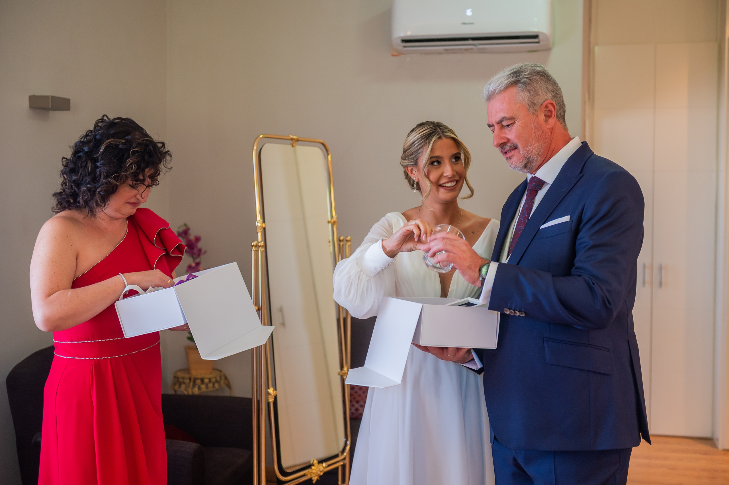 Aitor y Sandra. Boda en Finca Valdetrigos, Madrid. Fotógrafo de bodas en Valencia y toda España · Javier Poveda