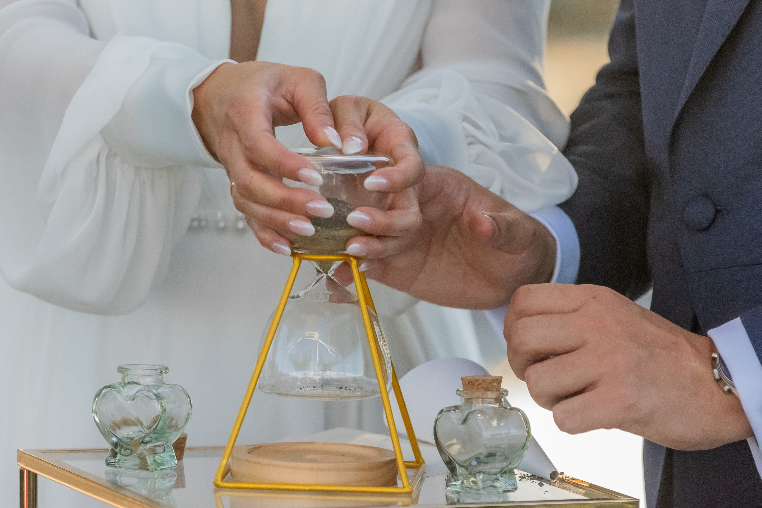 Aitor y Sandra. Boda en Finca Valdetrigos, Madrid. Fotógrafo de bodas en Valencia y toda España · Javier Poveda