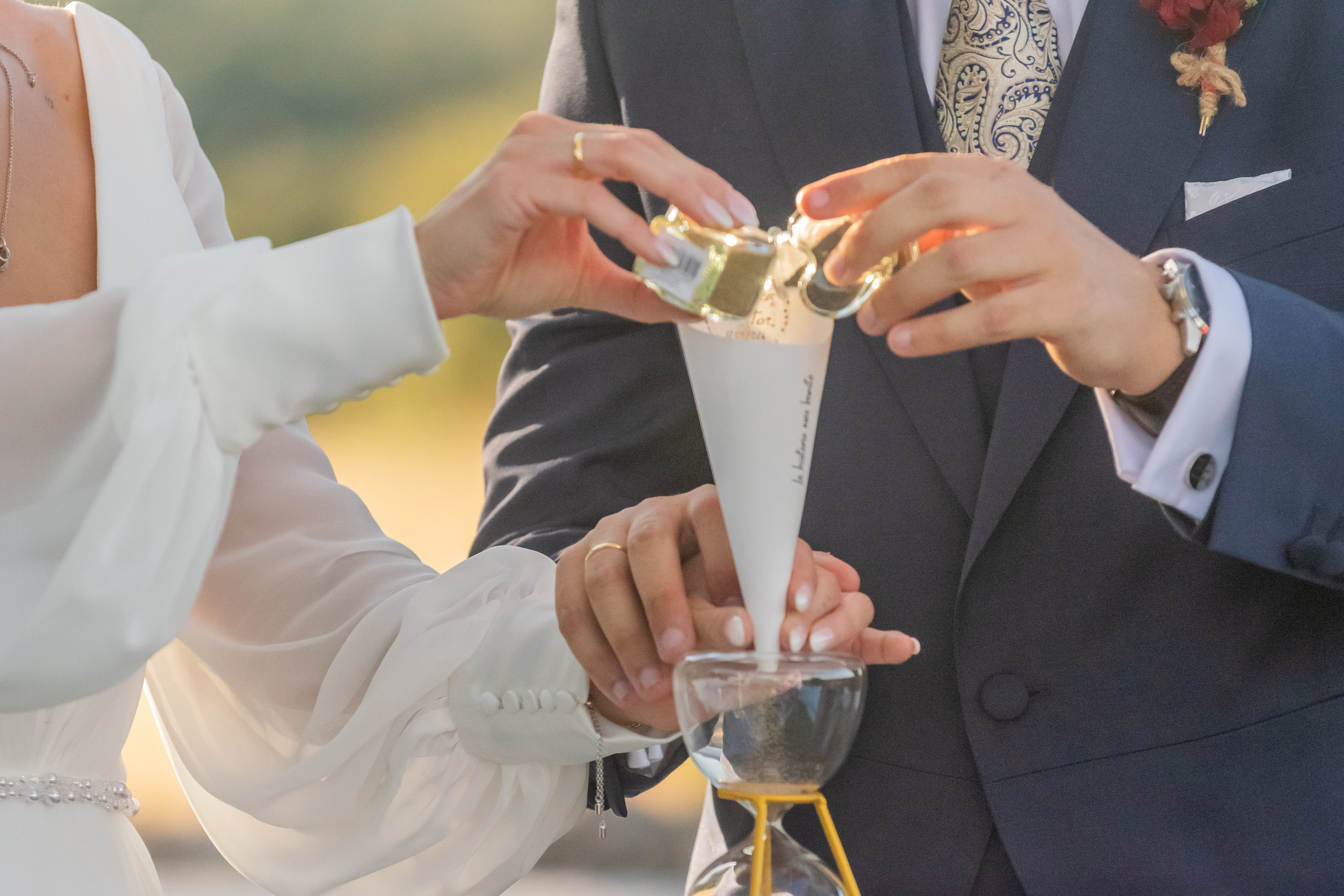 Aitor y Sandra. Boda en Finca Valdetrigos, Madrid. Fotógrafo de bodas en Valencia y toda España · Javier Poveda