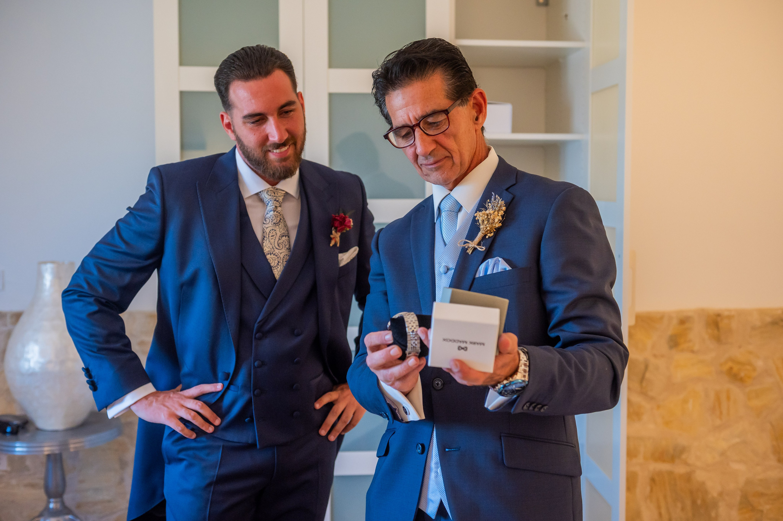 Aitor y Sandra. Boda en Finca Valdetrigos, Madrid. Fotógrafo de bodas en Valencia y toda España · Javier Poveda