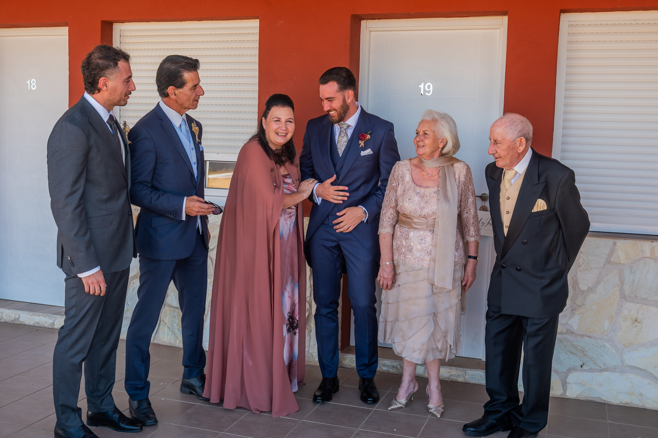 Aitor y Sandra. Boda en Finca Valdetrigos, Madrid. Fotógrafo de bodas en Valencia y toda España · Javier Poveda
