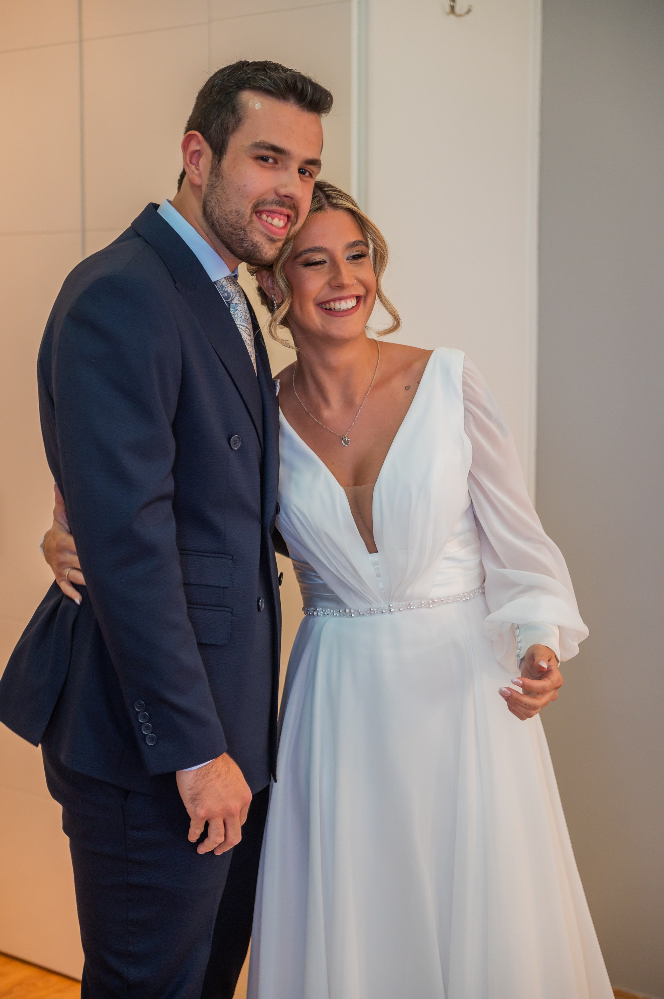 Aitor y Sandra. Boda en Finca Valdetrigos, Madrid. Fotógrafo de bodas en Valencia y toda España · Javier Poveda