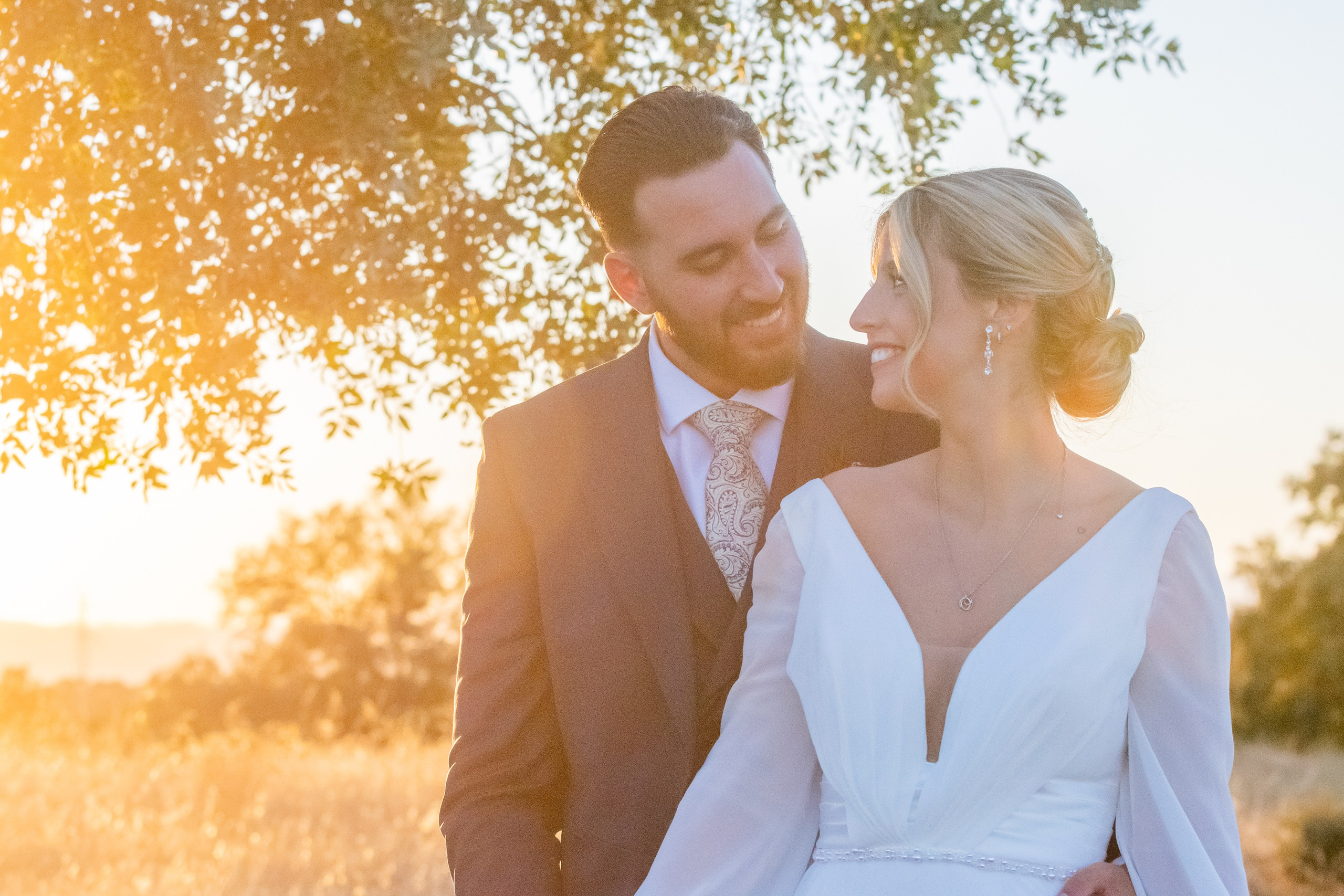 Aitor y Sandra. Boda en Finca Valdetrigos, Madrid. Fotógrafo de bodas en Valencia y toda España · Javier Poveda