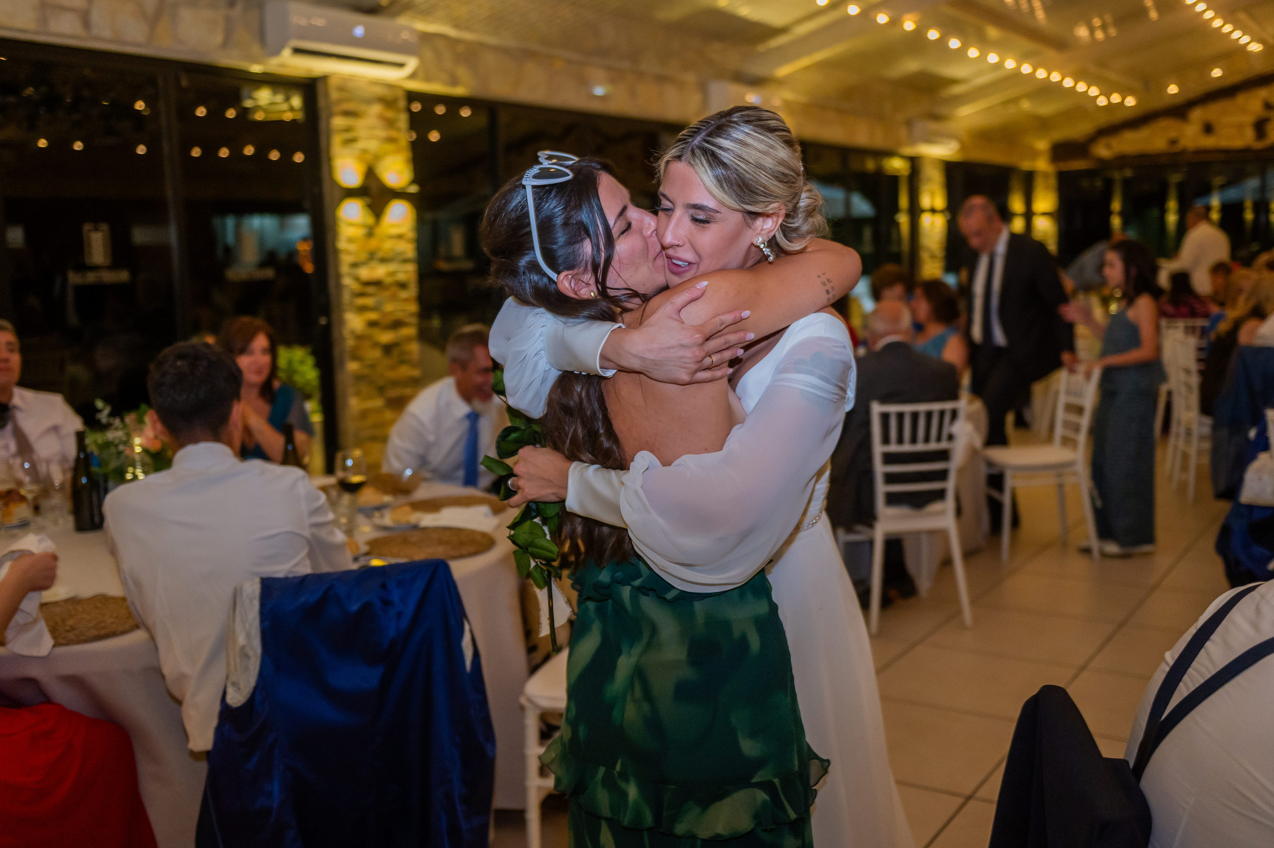 Aitor y Sandra. Boda en Finca Valdetrigos, Madrid. Fotógrafo de bodas en Valencia y toda España · Javier Poveda