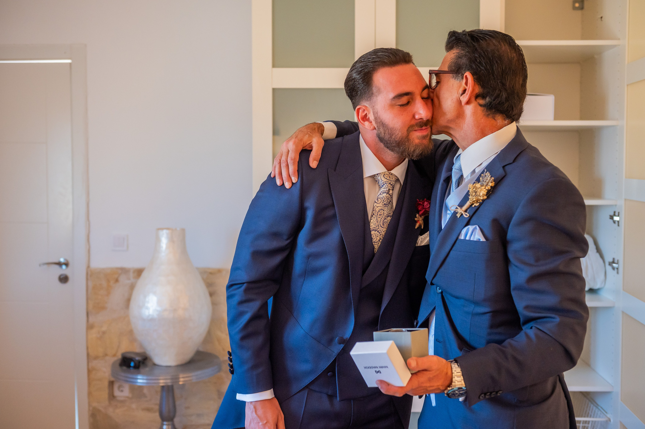Aitor y Sandra. Boda en Finca Valdetrigos, Madrid. Fotógrafo de bodas en Valencia y toda España · Javier Poveda