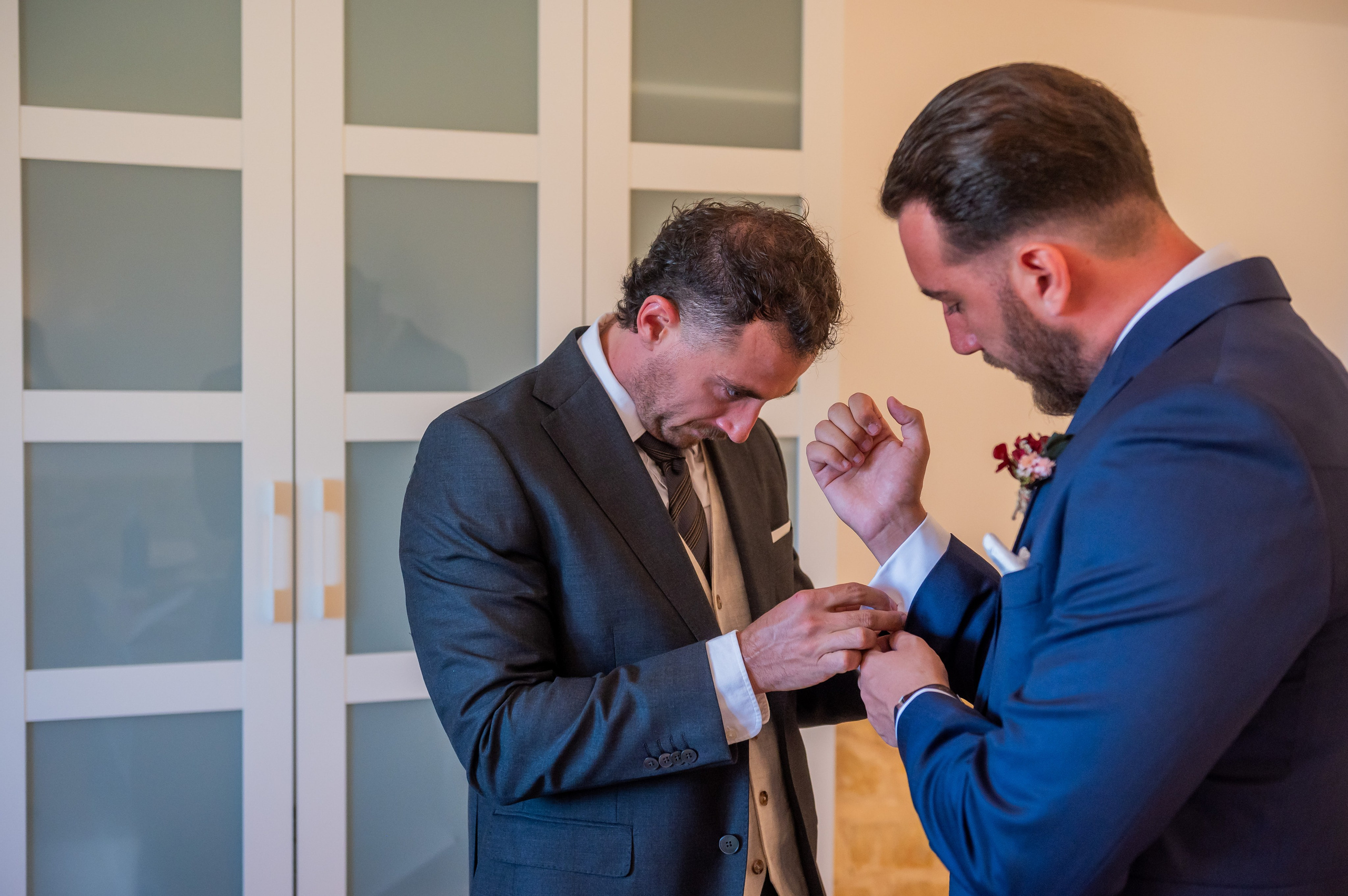 Aitor y Sandra. Boda en Finca Valdetrigos, Madrid. Fotógrafo de bodas en Valencia y toda España · Javier Poveda