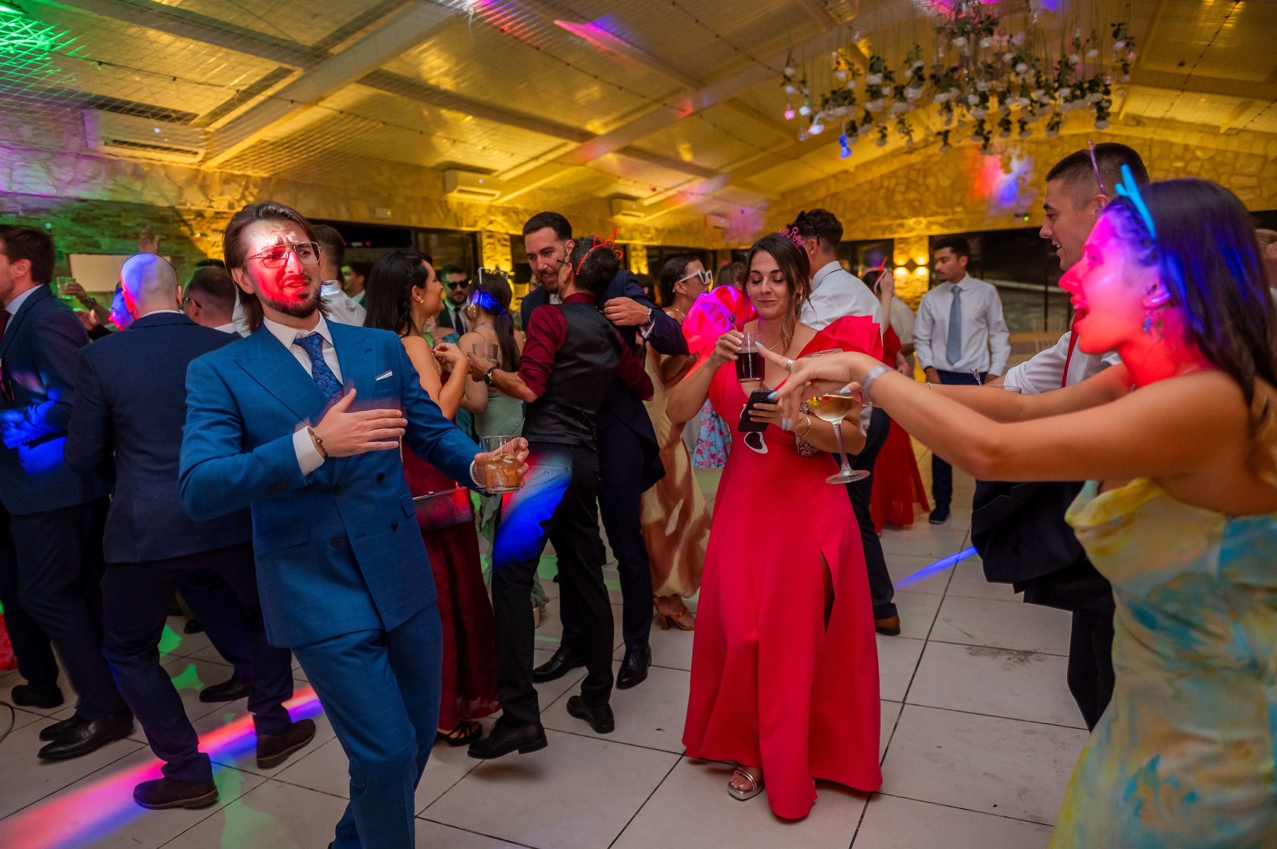 Aitor y Sandra. Boda en Finca Valdetrigos, Madrid. Fotógrafo de bodas en Valencia y toda España · Javier Poveda
