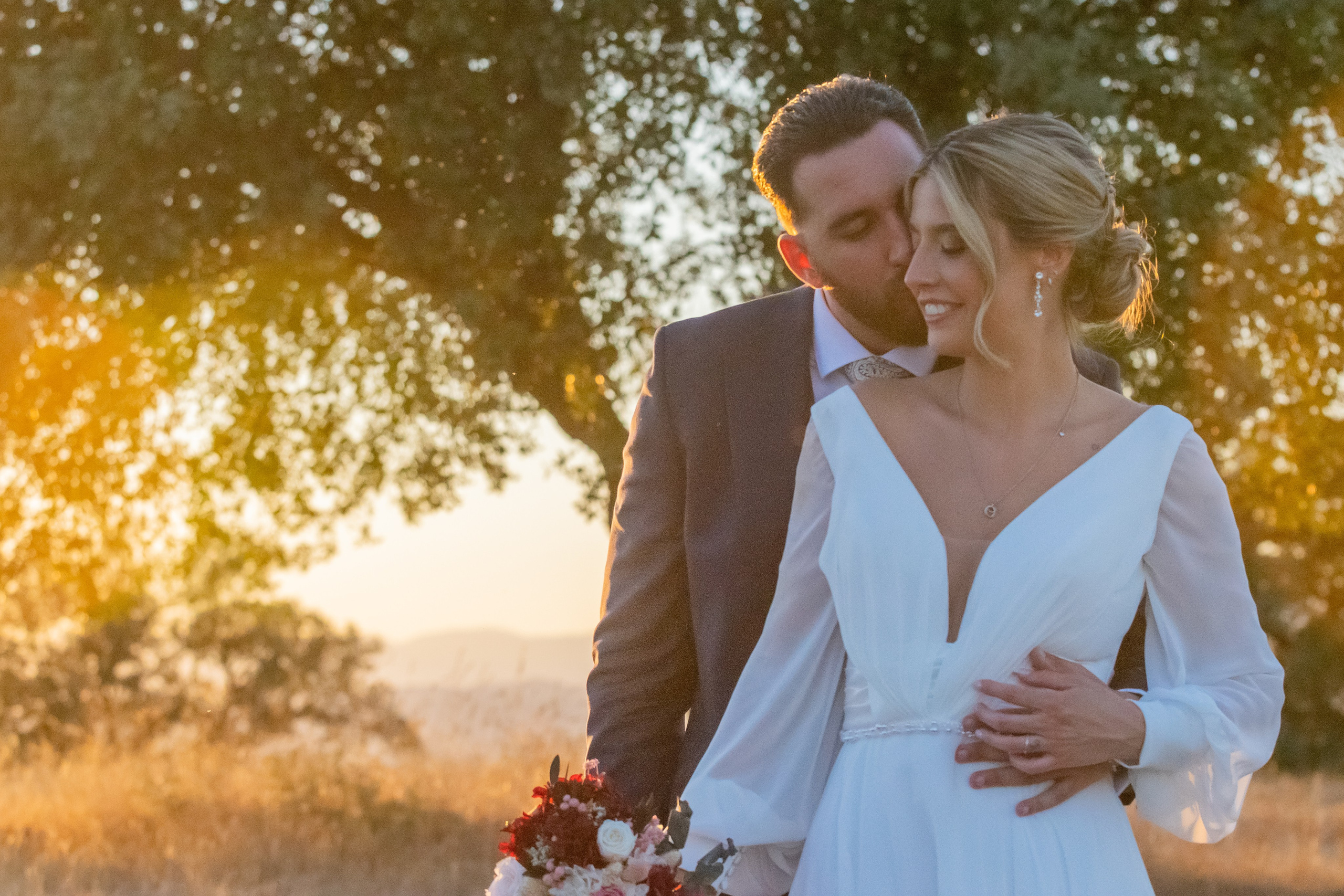 Aitor y Sandra. Boda en Finca Valdetrigos, Madrid. Fotógrafo de bodas en Valencia y toda España · Javier Poveda