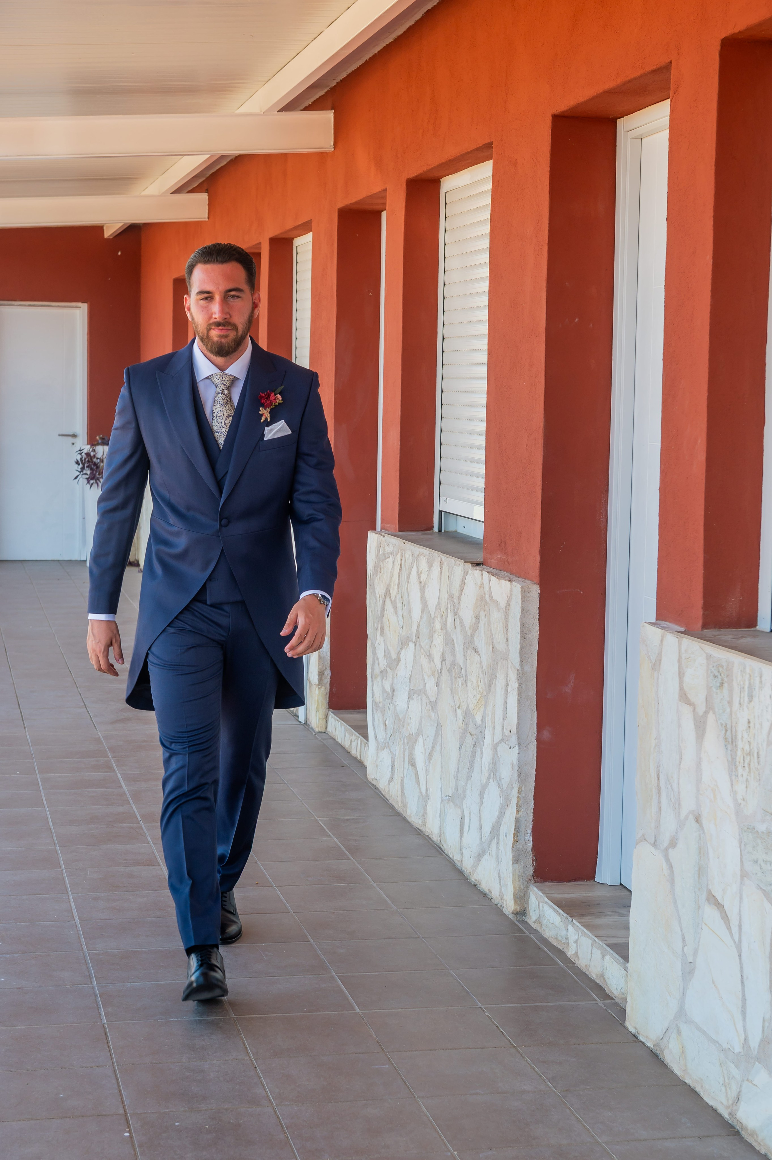Aitor y Sandra. Boda en Finca Valdetrigos, Madrid. Fotógrafo de bodas en Valencia y toda España · Javier Poveda