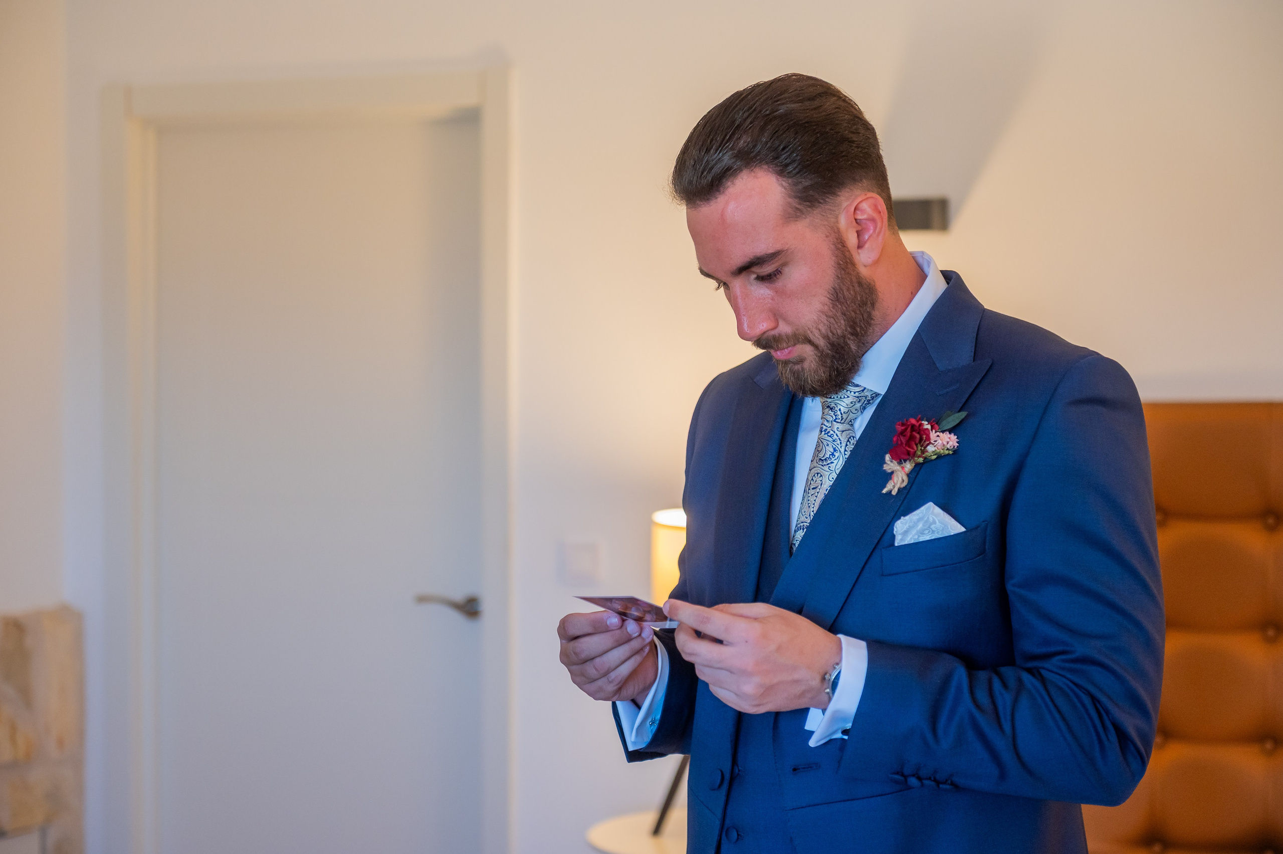 Aitor y Sandra. Boda en Finca Valdetrigos, Madrid. Fotógrafo de bodas en Valencia y toda España · Javier Poveda