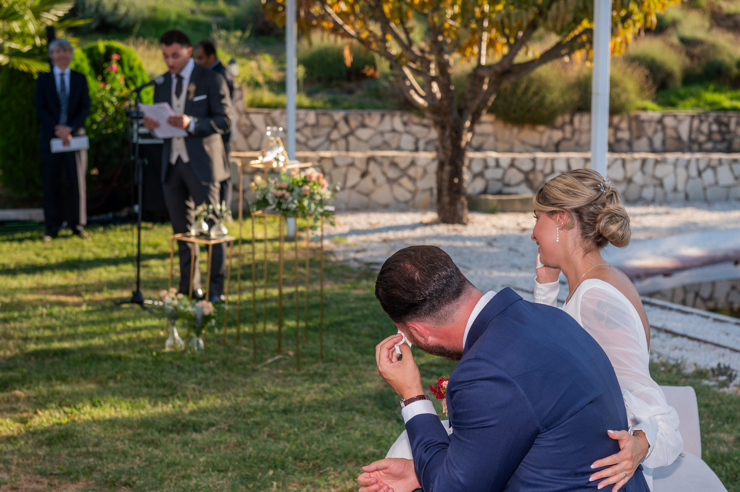 Aitor y Sandra. Boda en Finca Valdetrigos, Madrid. Fotógrafo de bodas en Valencia y toda España · Javier Poveda